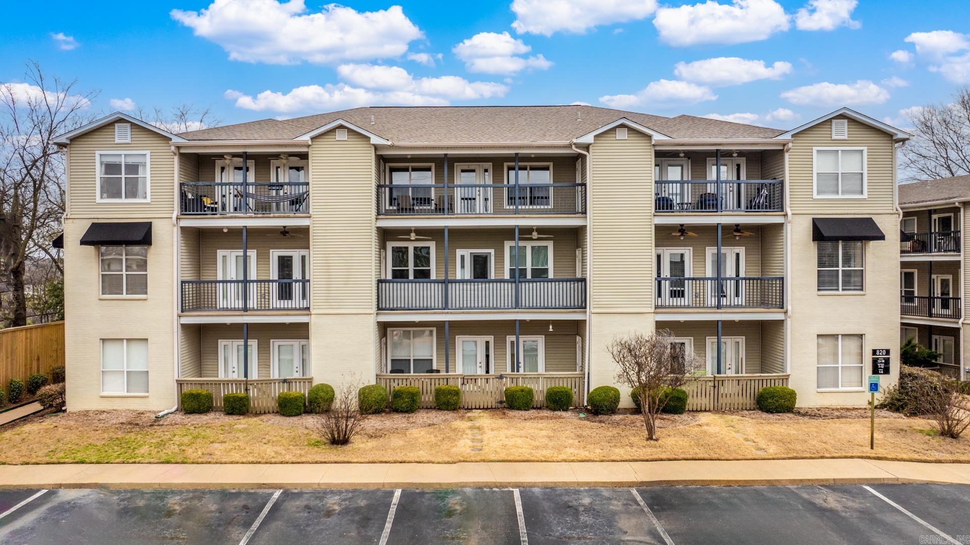 820 North Street #14  Little Rock, AR