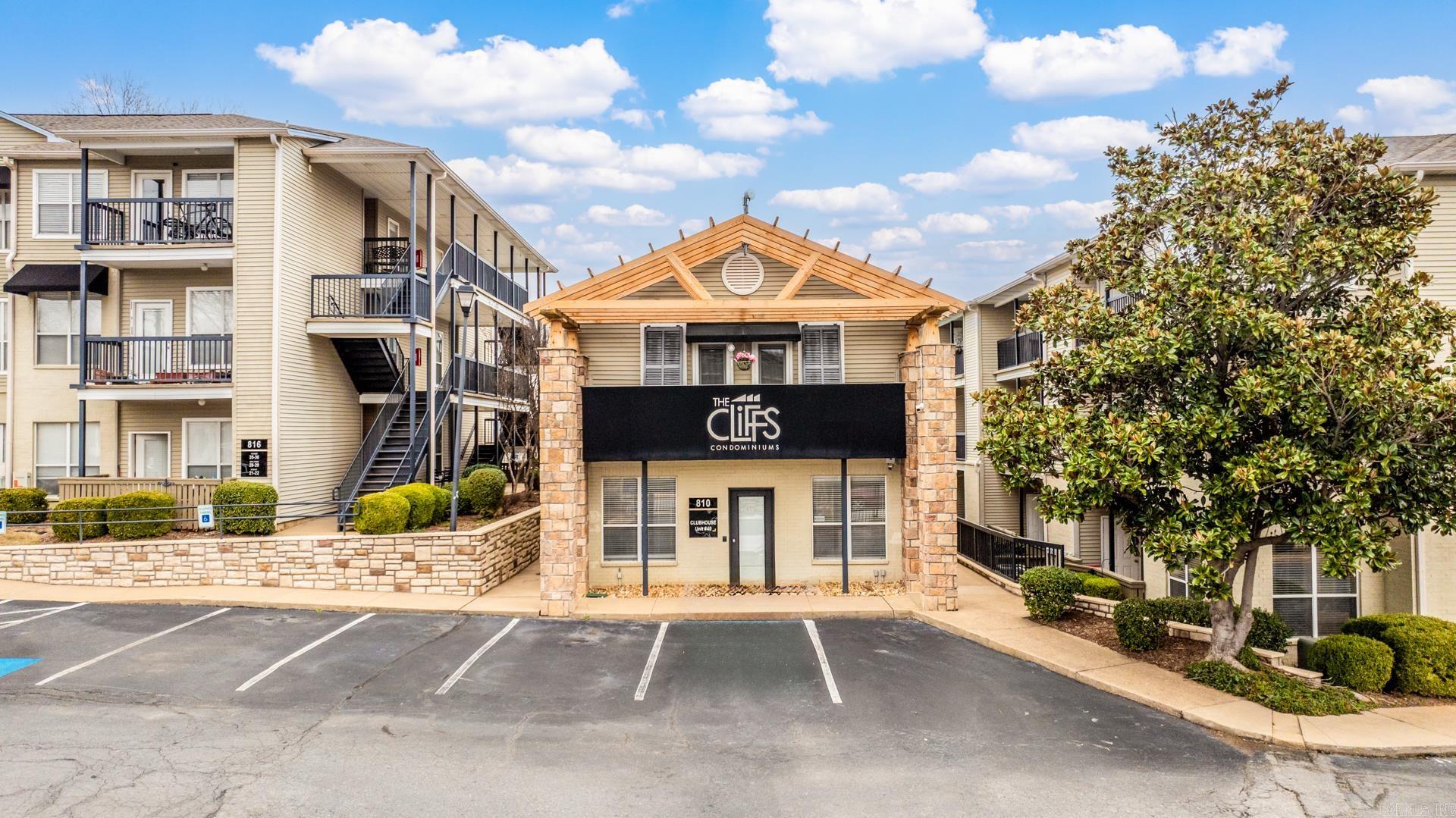 820 North Street #14  Little Rock, AR