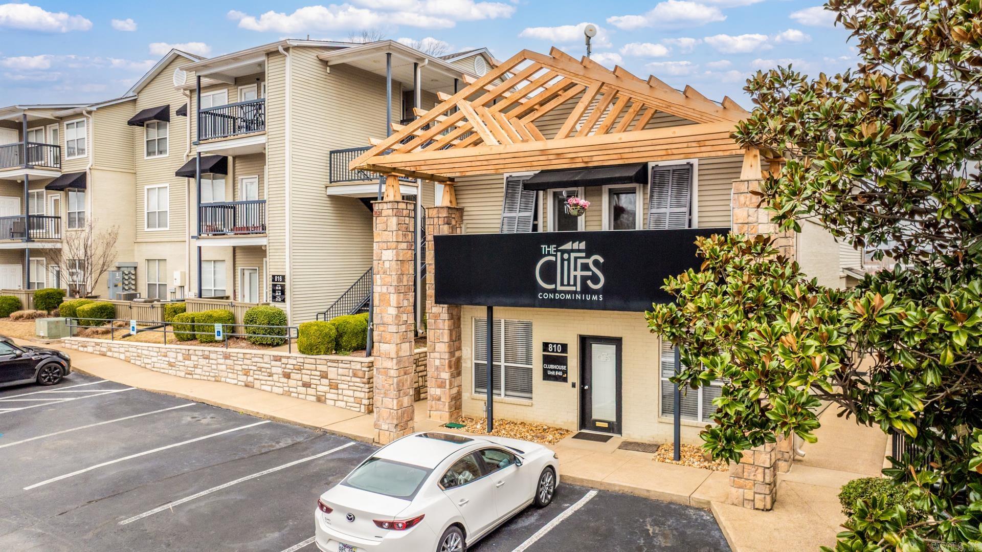 820 North Street #14  Little Rock, AR