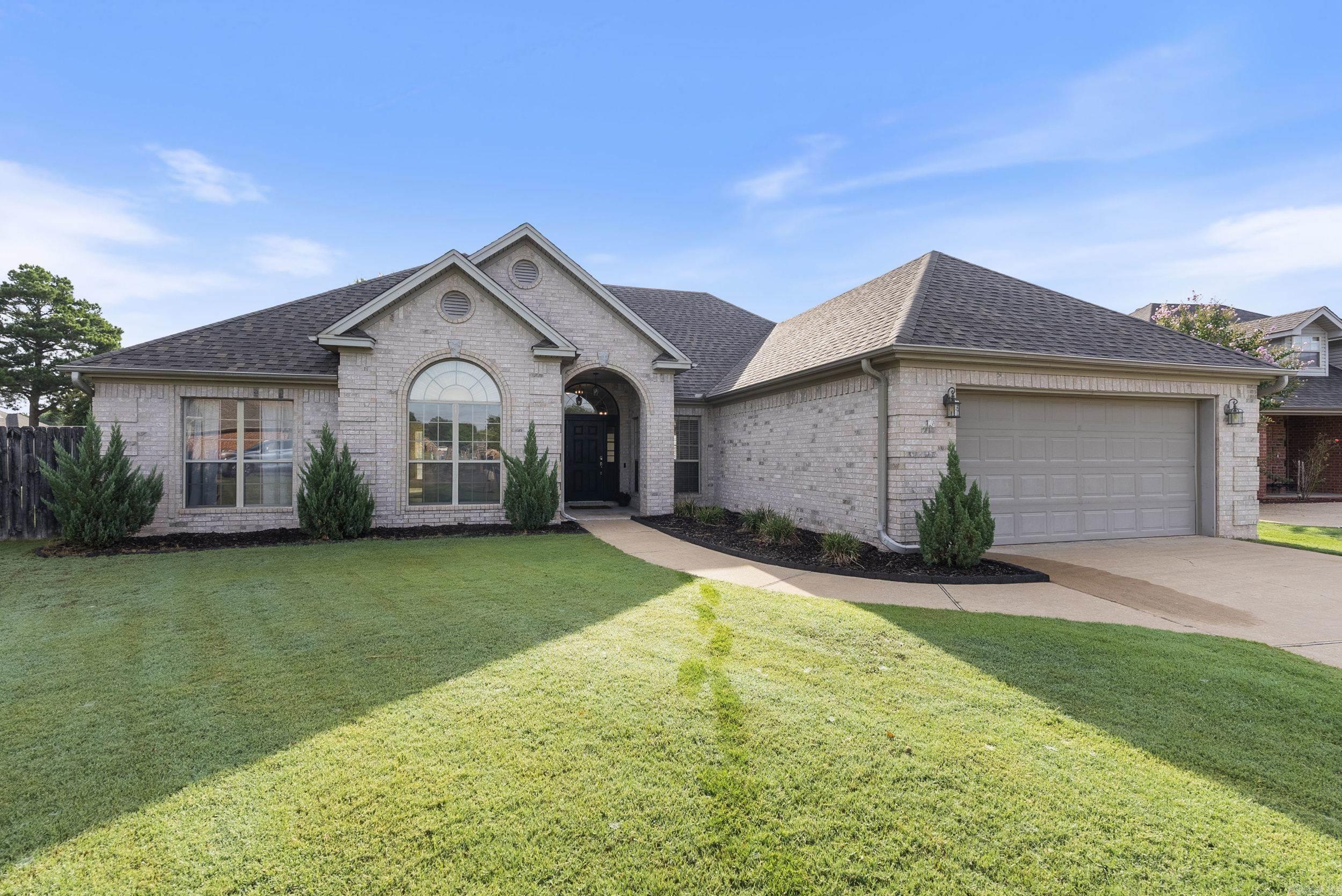 121  Sancerre  North Little Rock, AR