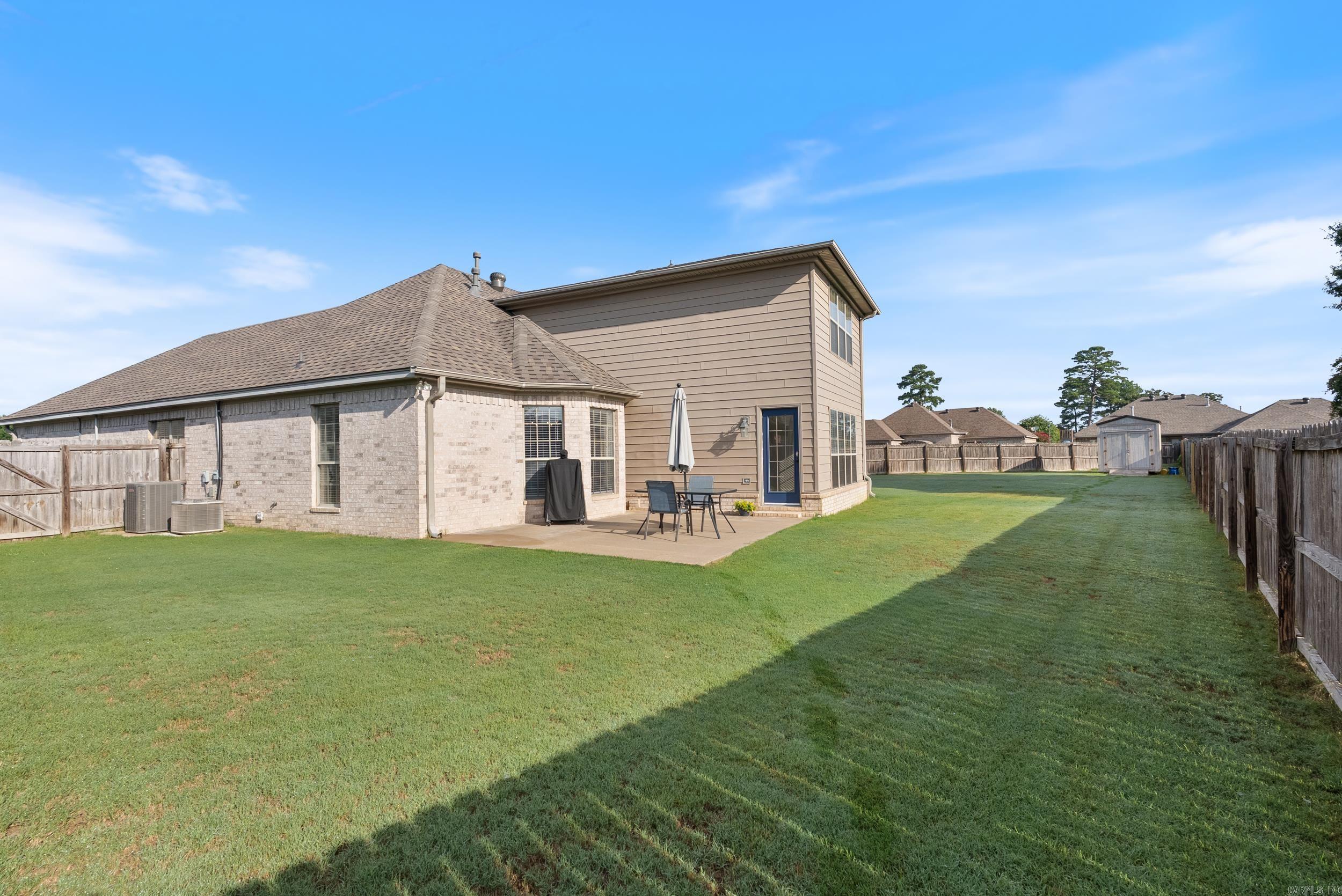 121 Sancerre Drive North Little Rock, AR 72113