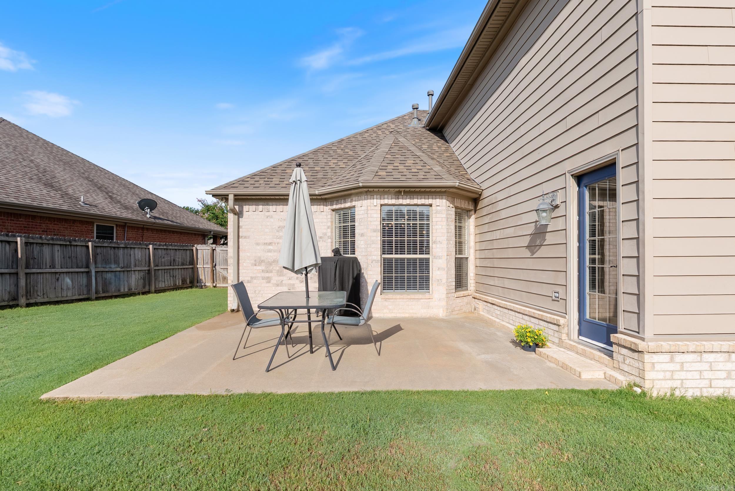 121 Sancerre Drive North Little Rock, AR 72113