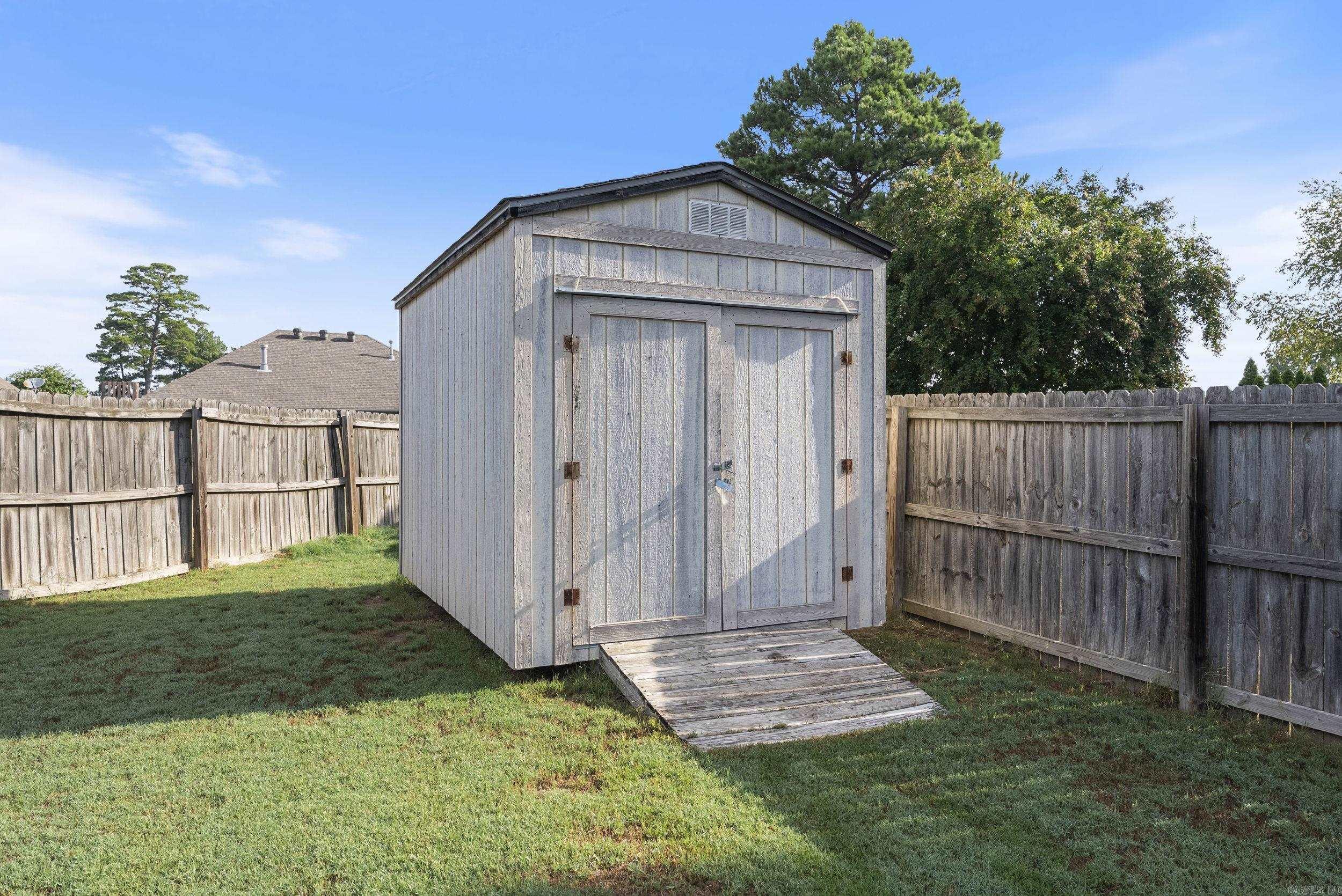 121 Sancerre Drive North Little Rock, AR 72113