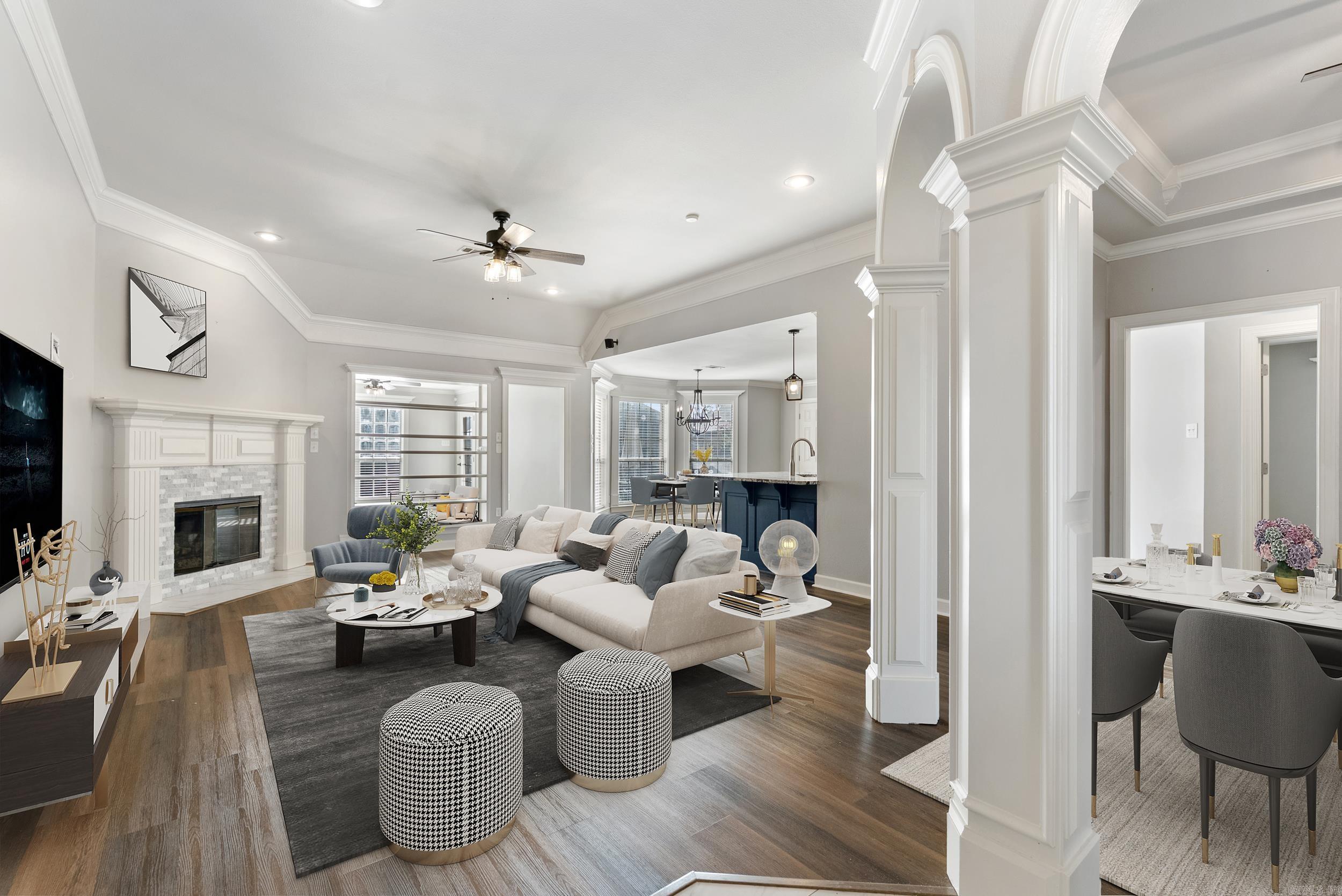 121 Sancerre Drive North Little Rock, AR 72113