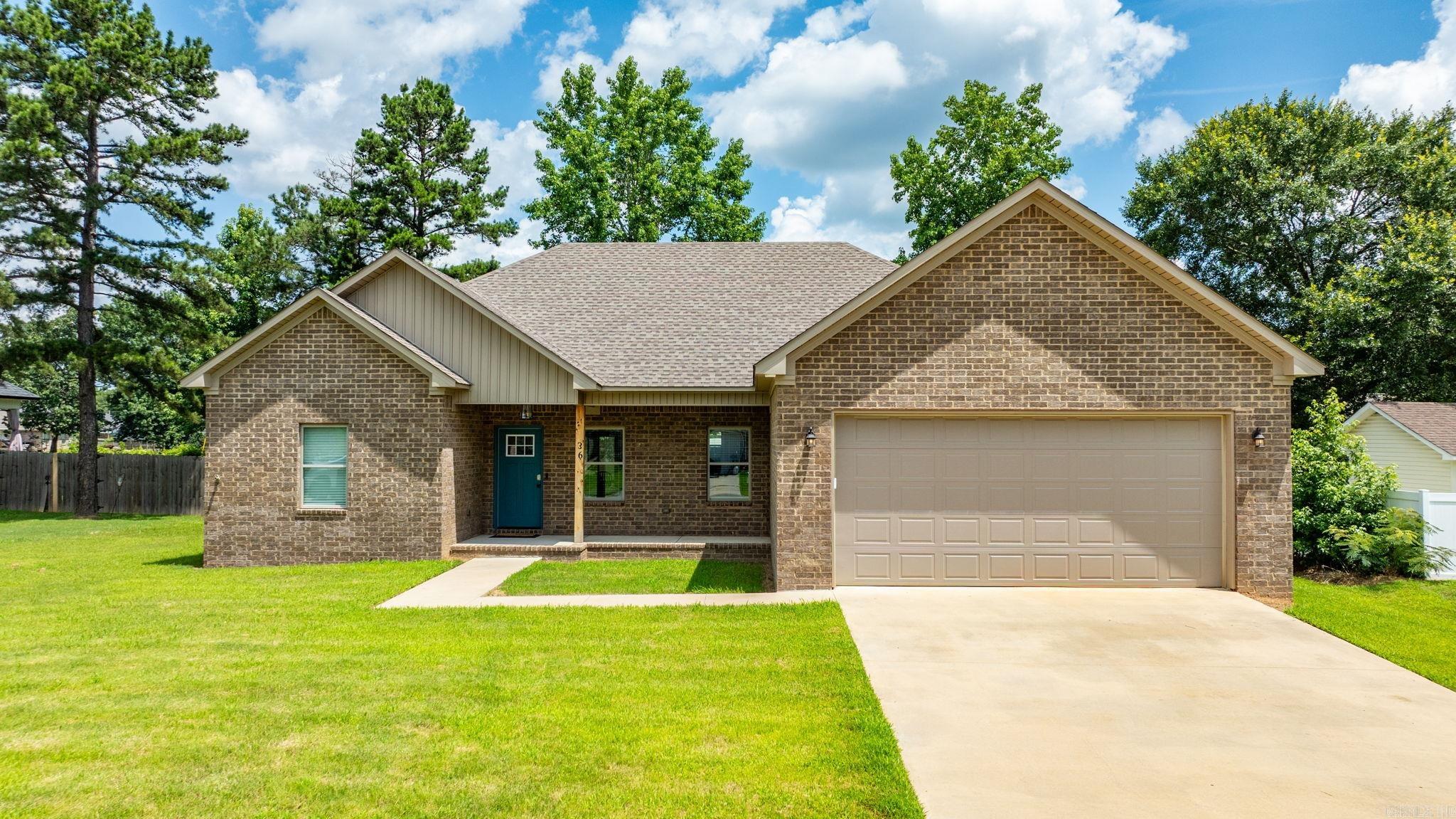 36 Wellswood Greenbrier, AR 72058