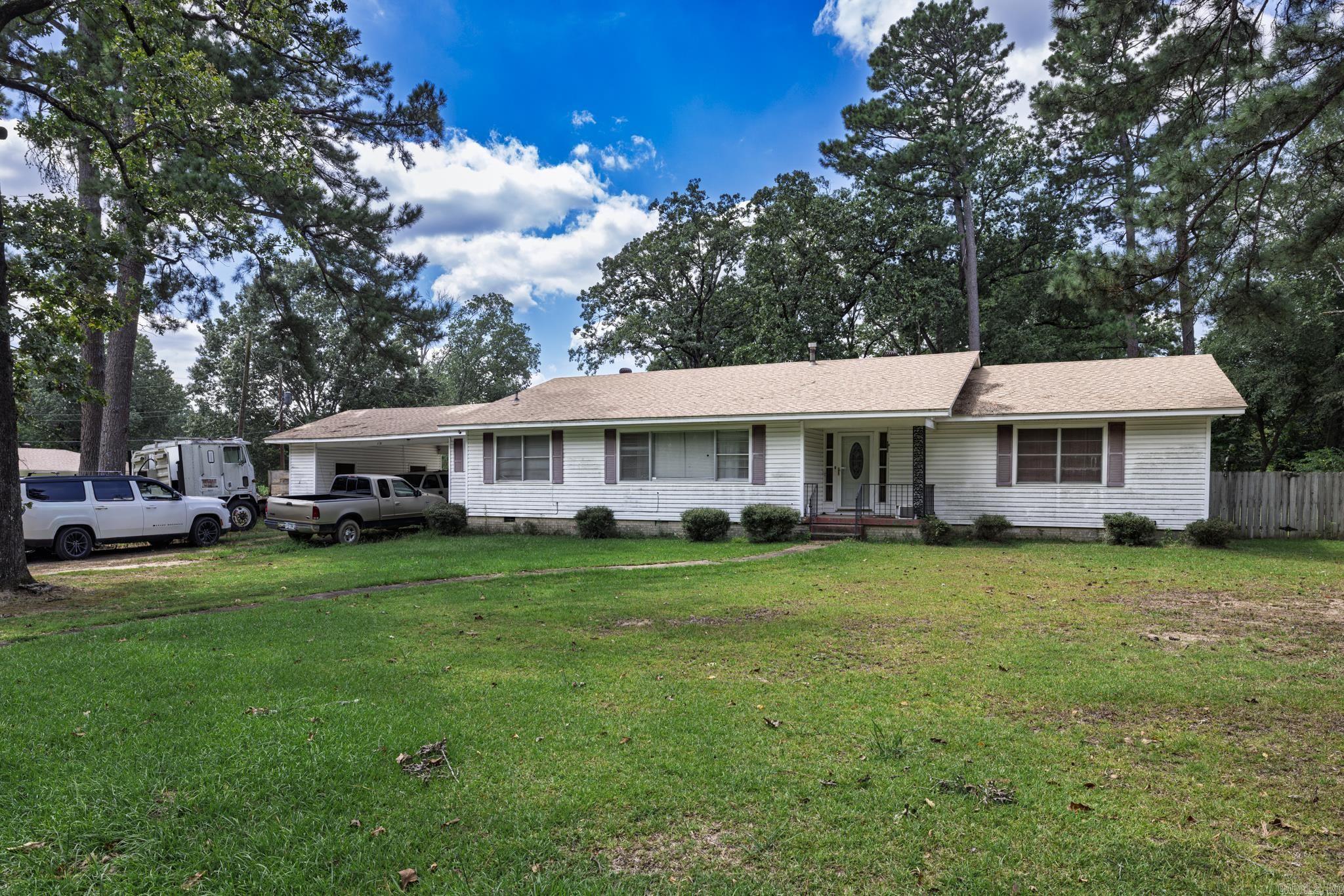 110 S 10Th  Gurdon, AR