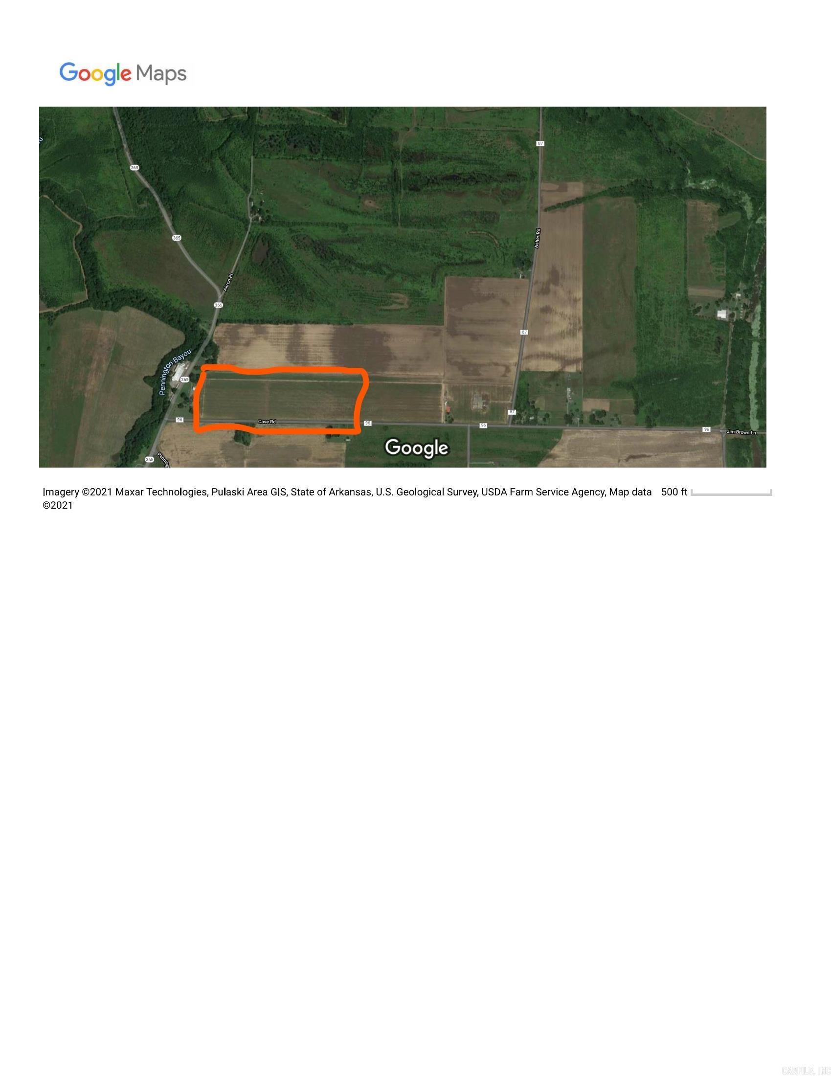 8202 Case  Little Rock, AR