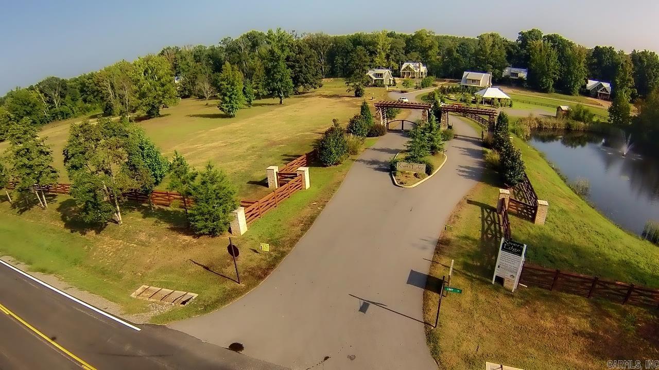 Lot 3 River View  Heber Springs, AR