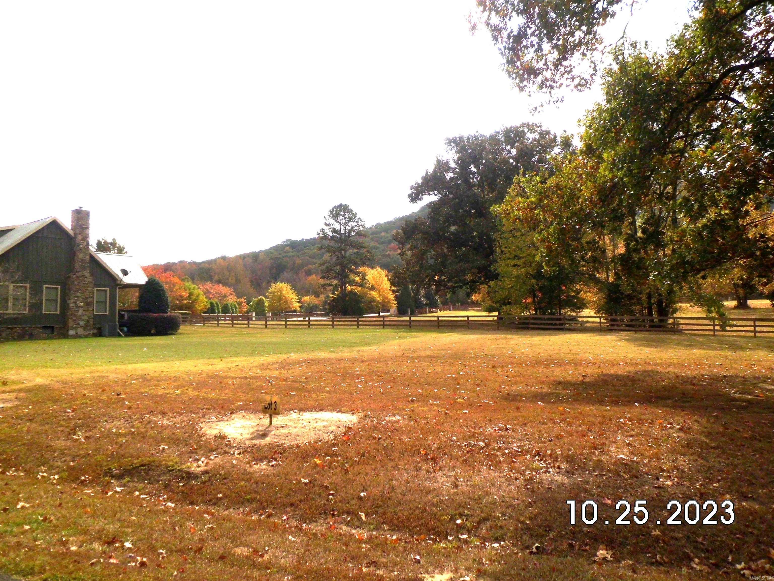 Lot 3 River View  Heber Springs, AR