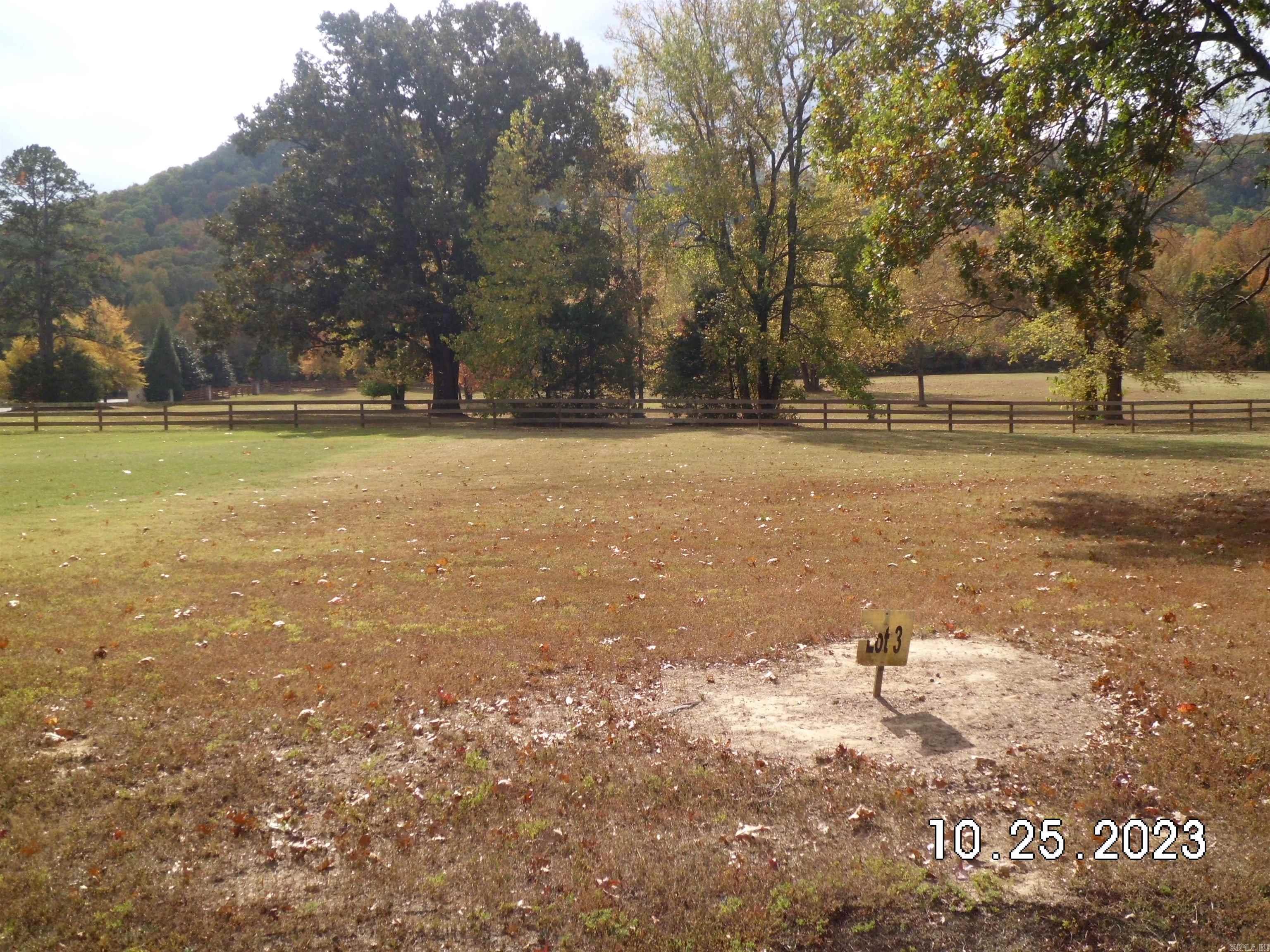 Lot 3 River View  Heber Springs, AR
