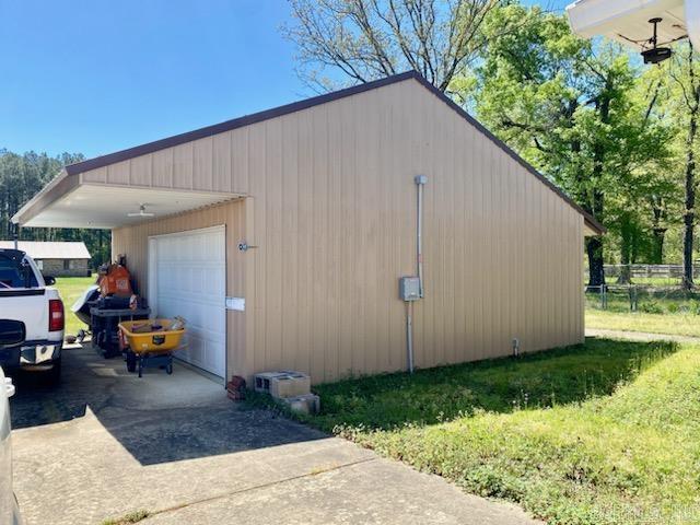 500 E Ingram Street  Camden, AR