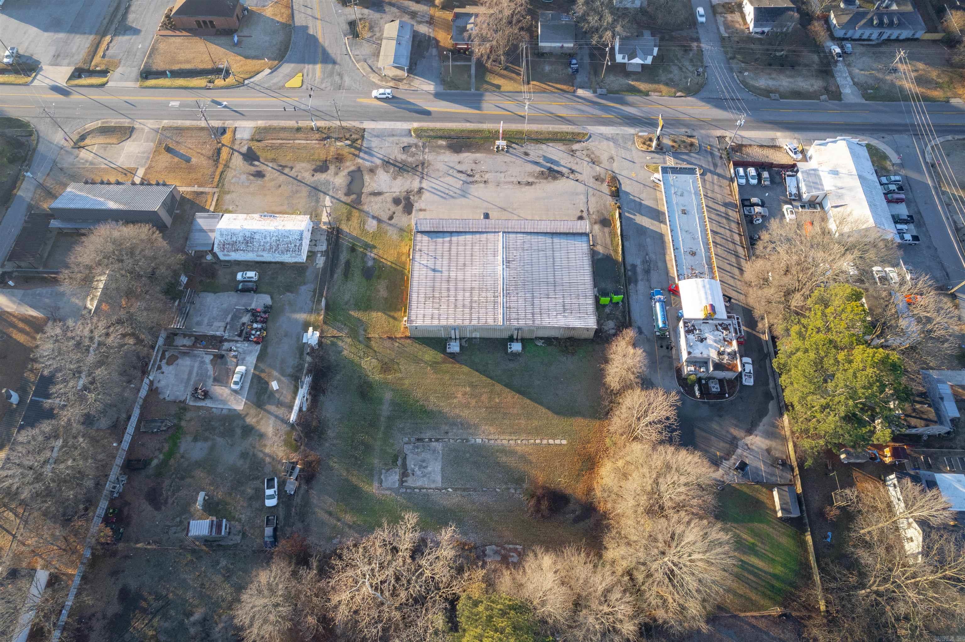 1005 E Fordyce  England, AR