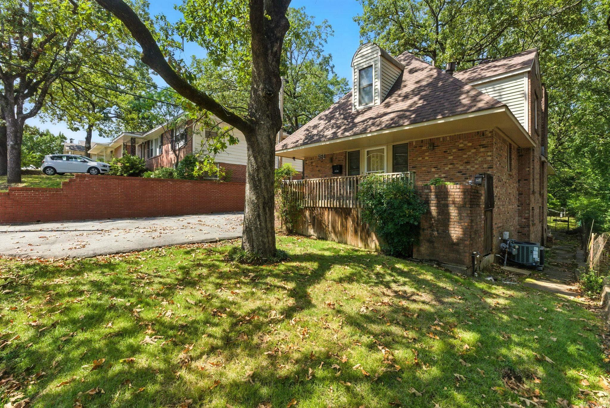 5604 I Street Little Rock, AR 72205