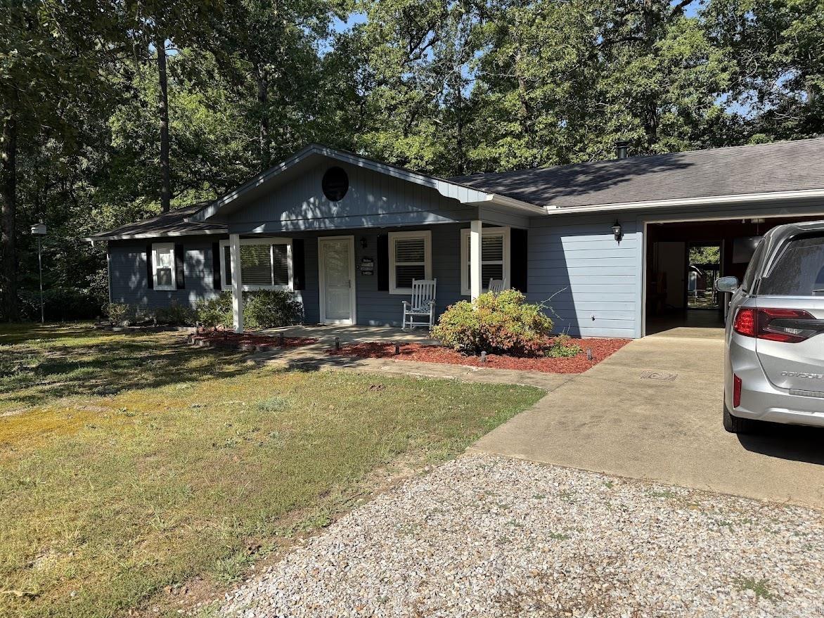 89 Bearce  Mount Ida, AR