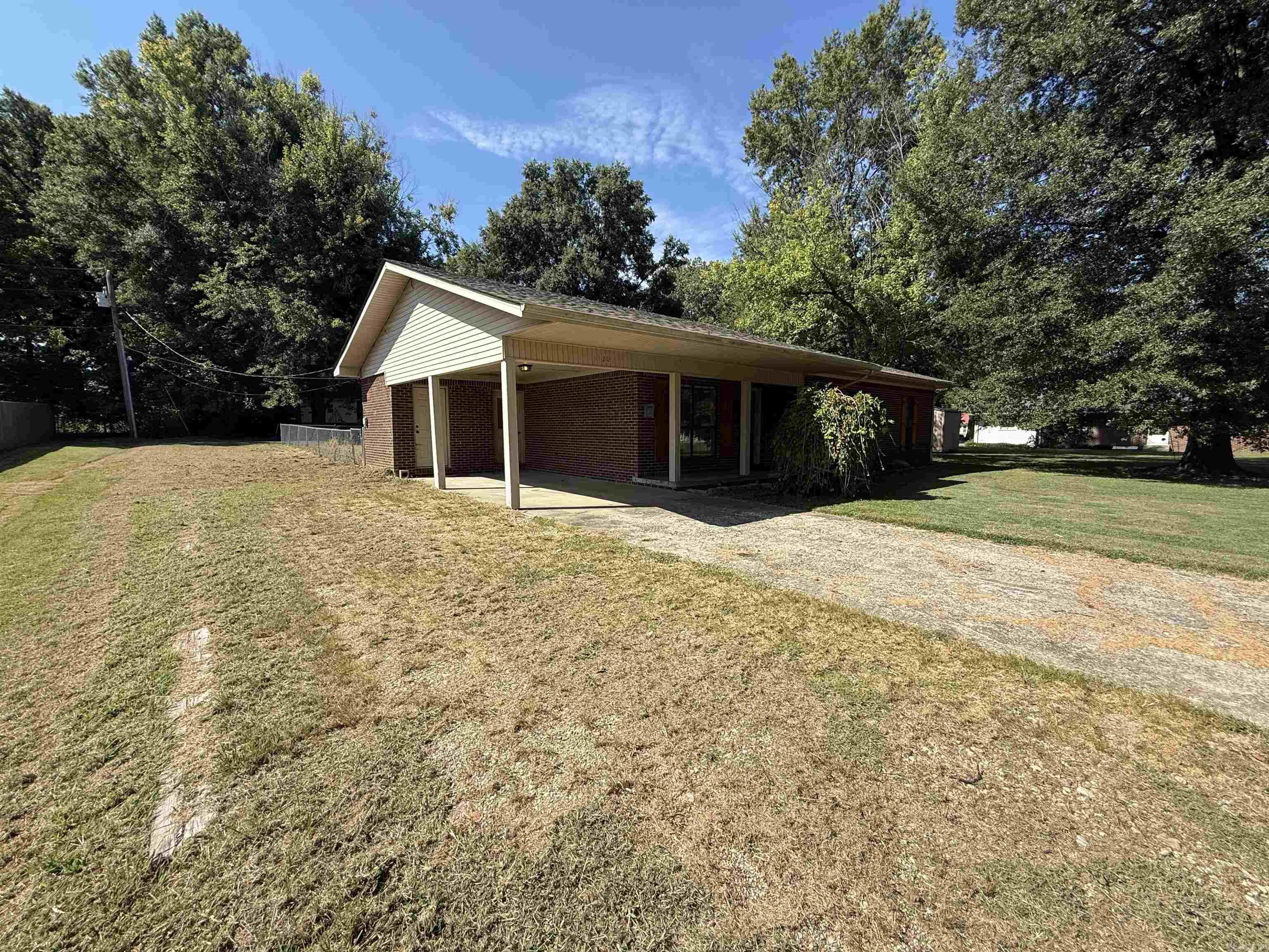 1120 Frisco  Piggott, AR