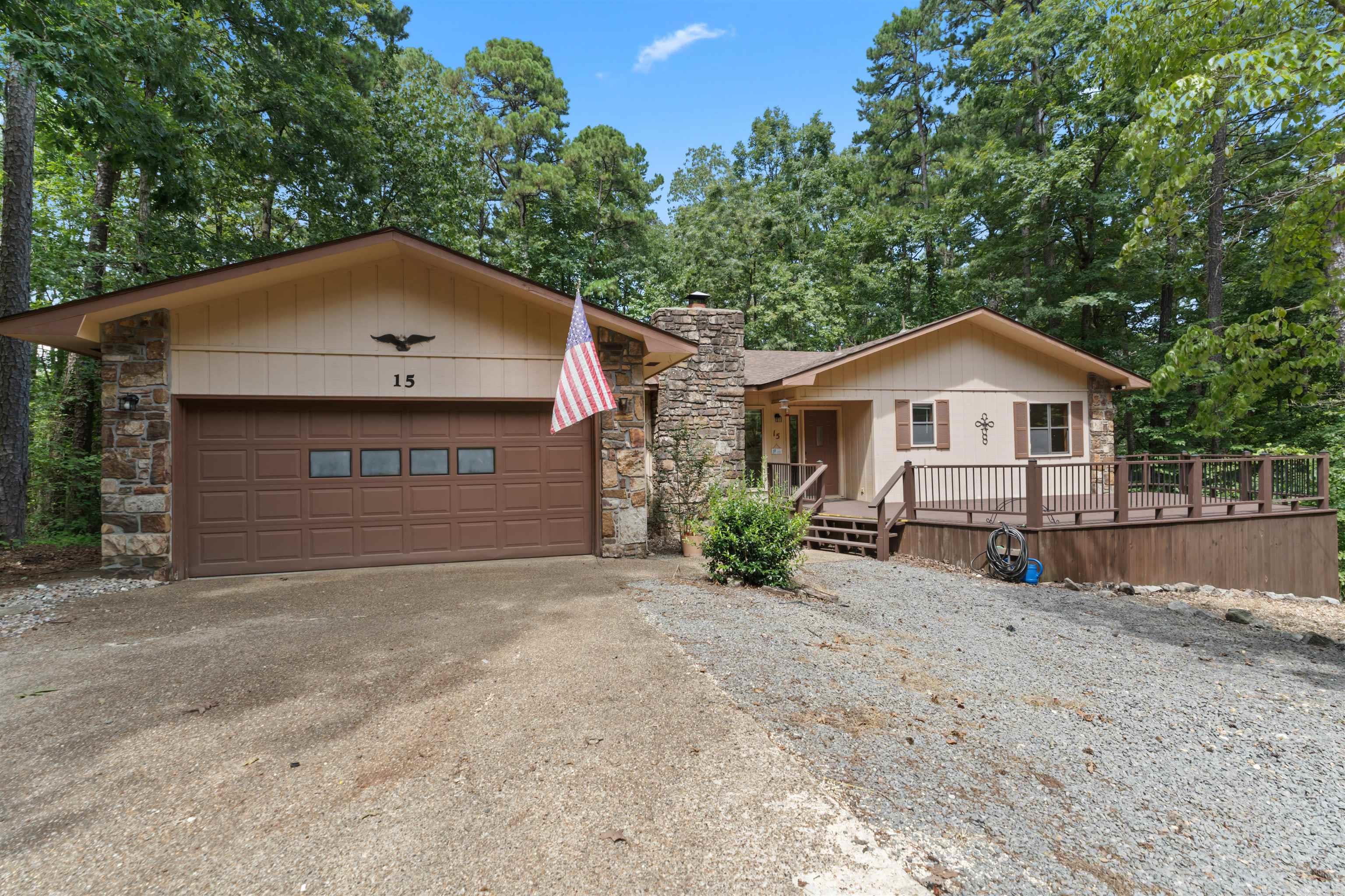 15 Del Camino  Hot Springs Village, AR
