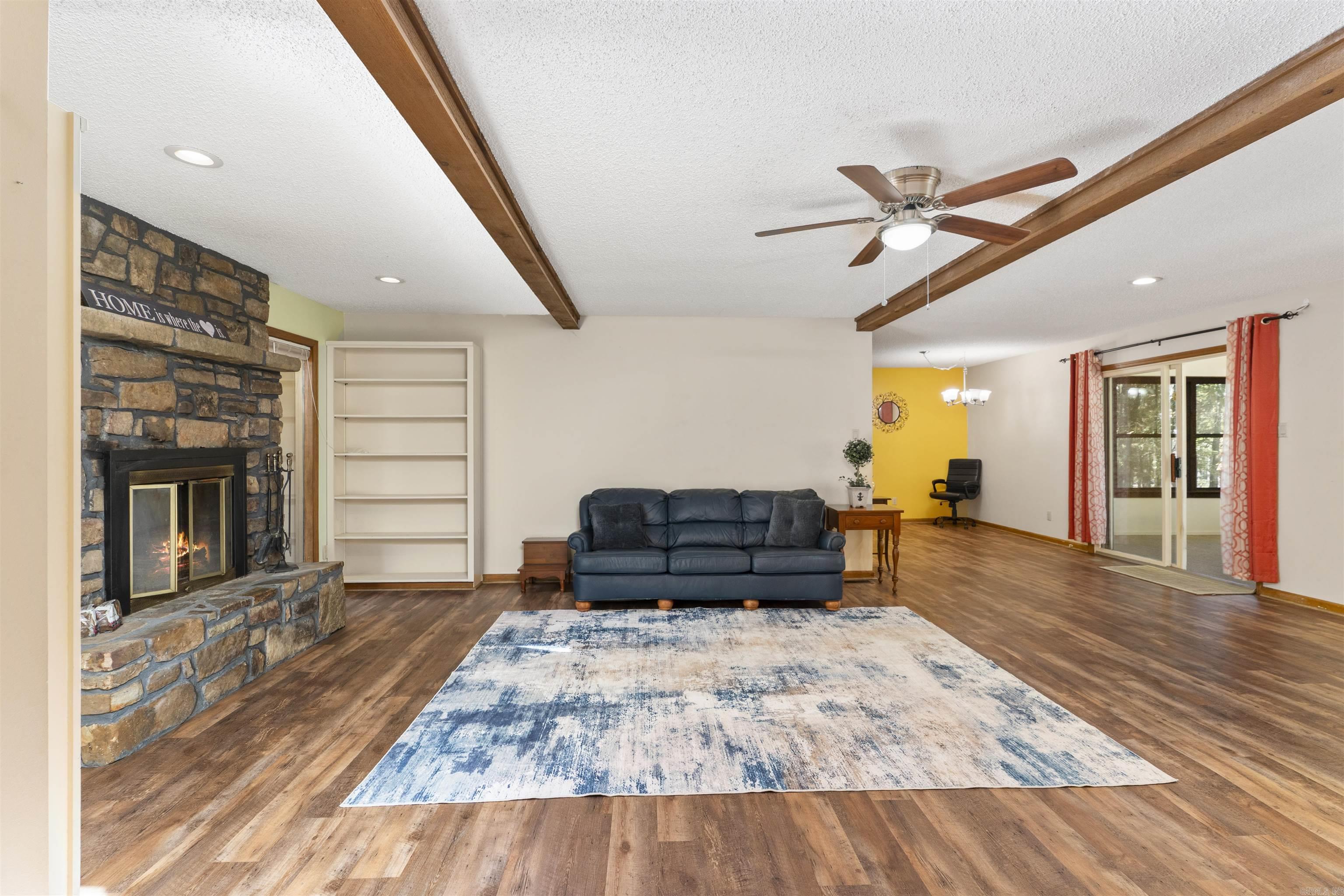 15 Del Camino Lane Hot Springs Village, AR 71909