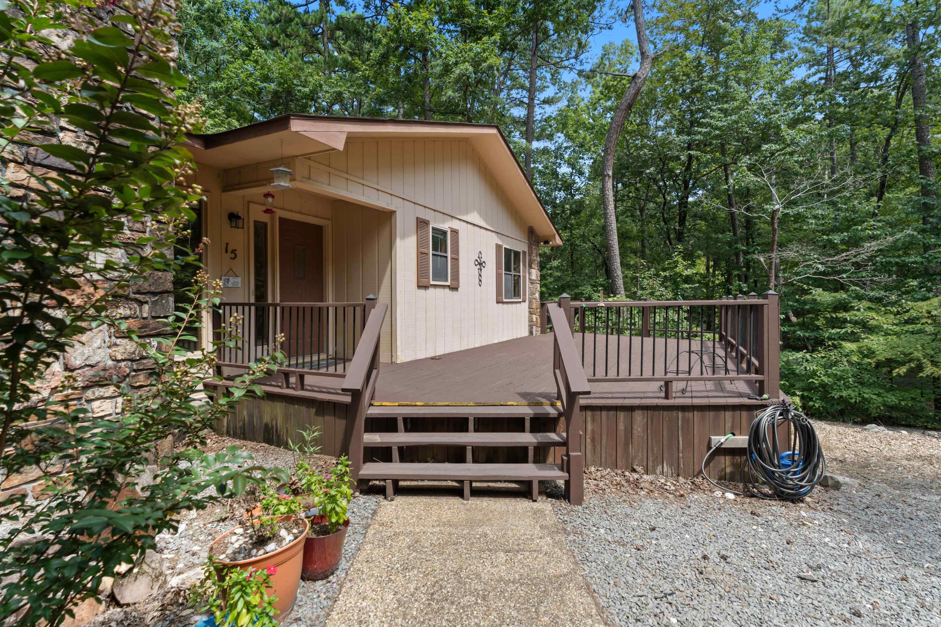 15 Del Camino  Hot Springs Village, AR