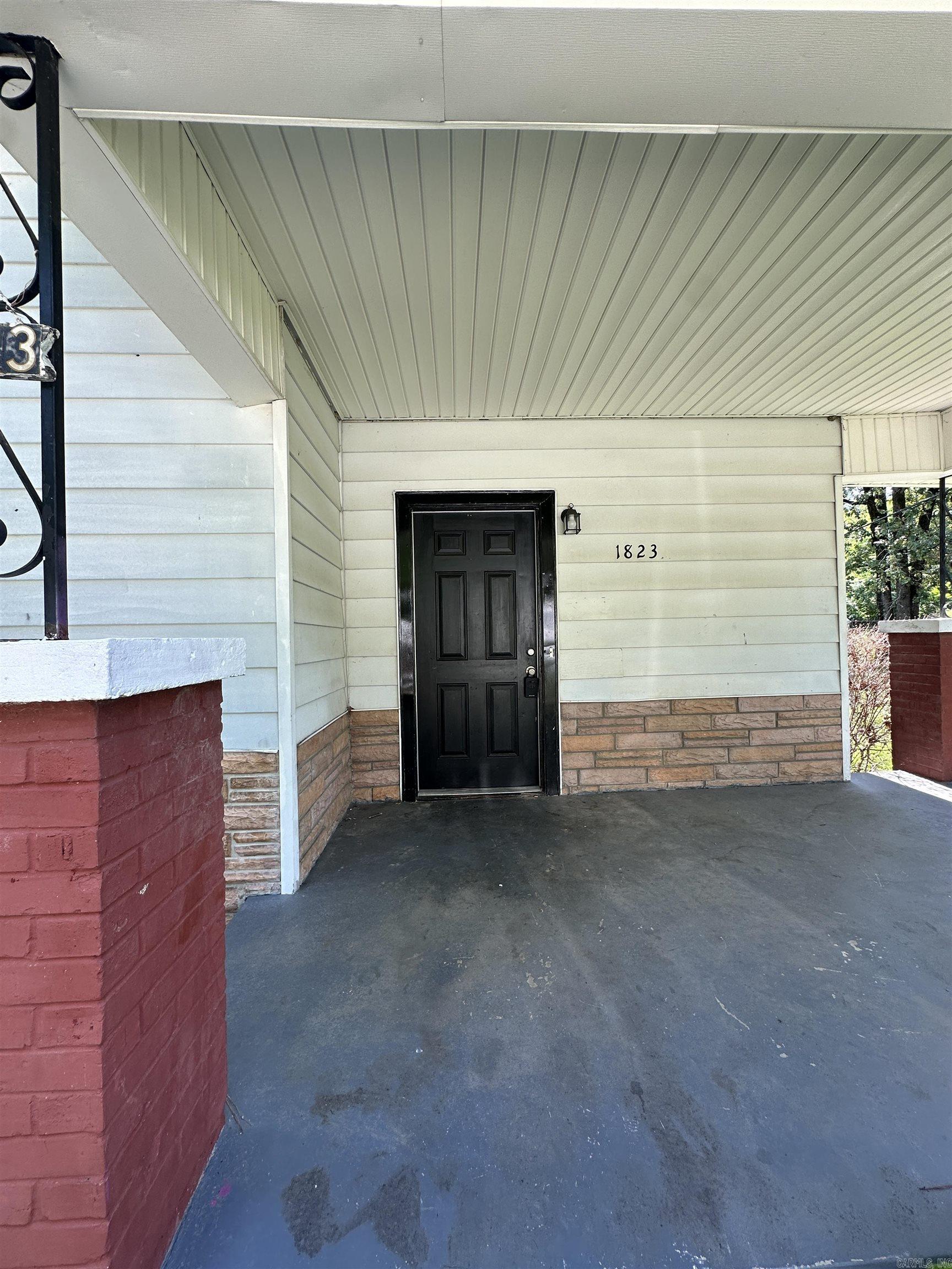 1823 Johnson  Little Rock, AR