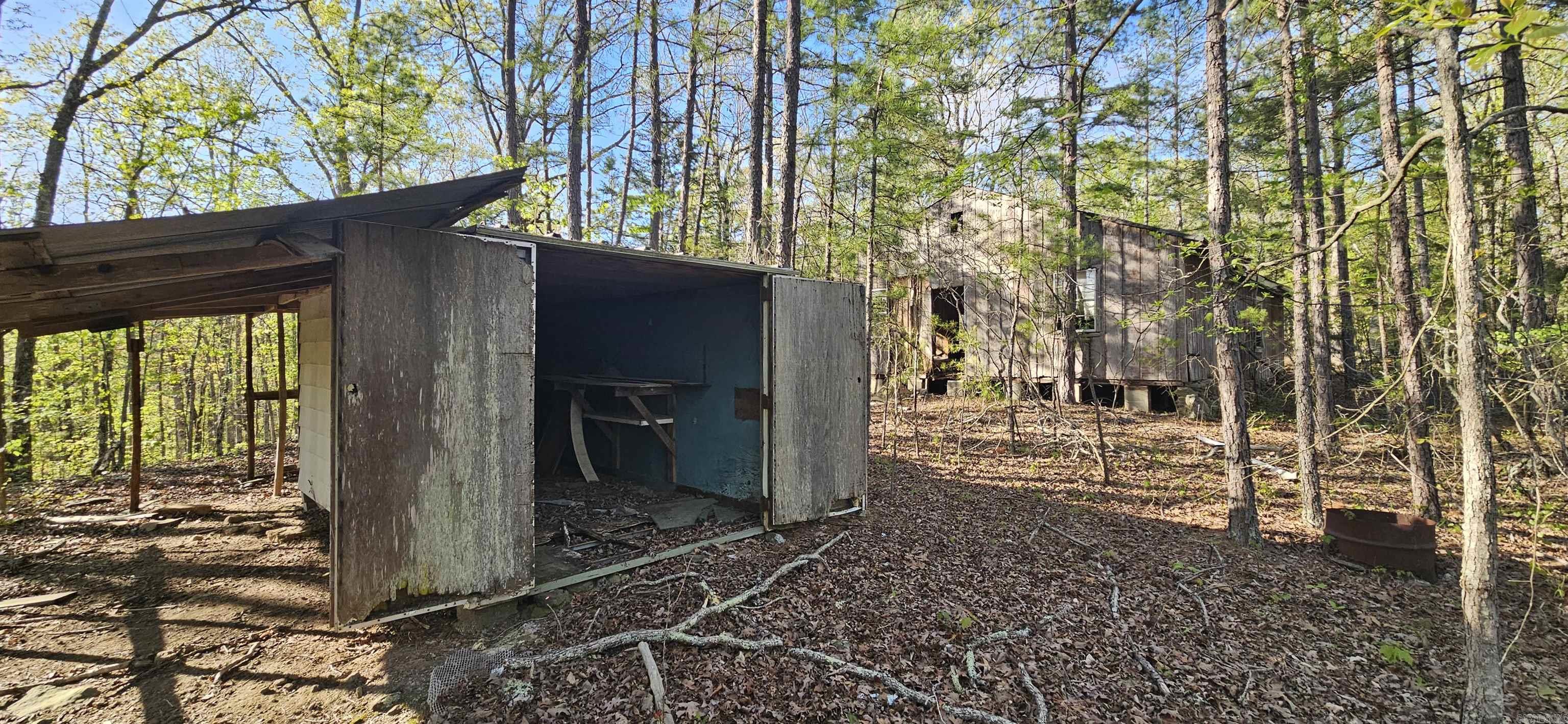 645 Chimney Rock road  Shirley, AR