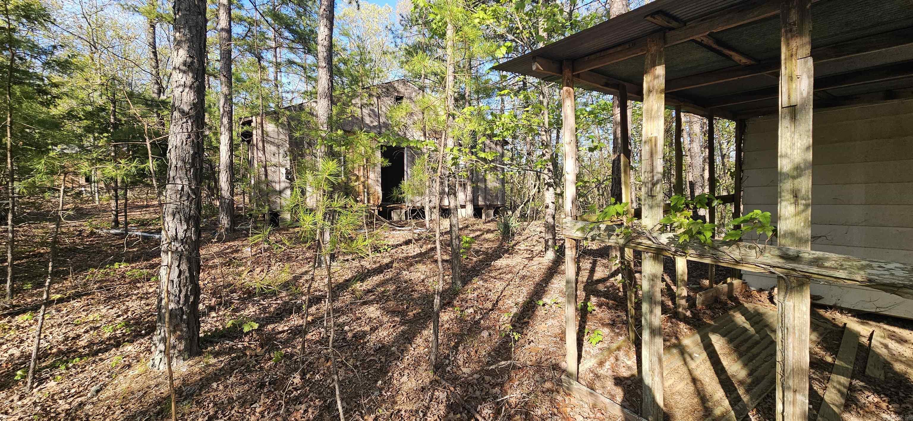 645 Chimney Rock road  Shirley, AR