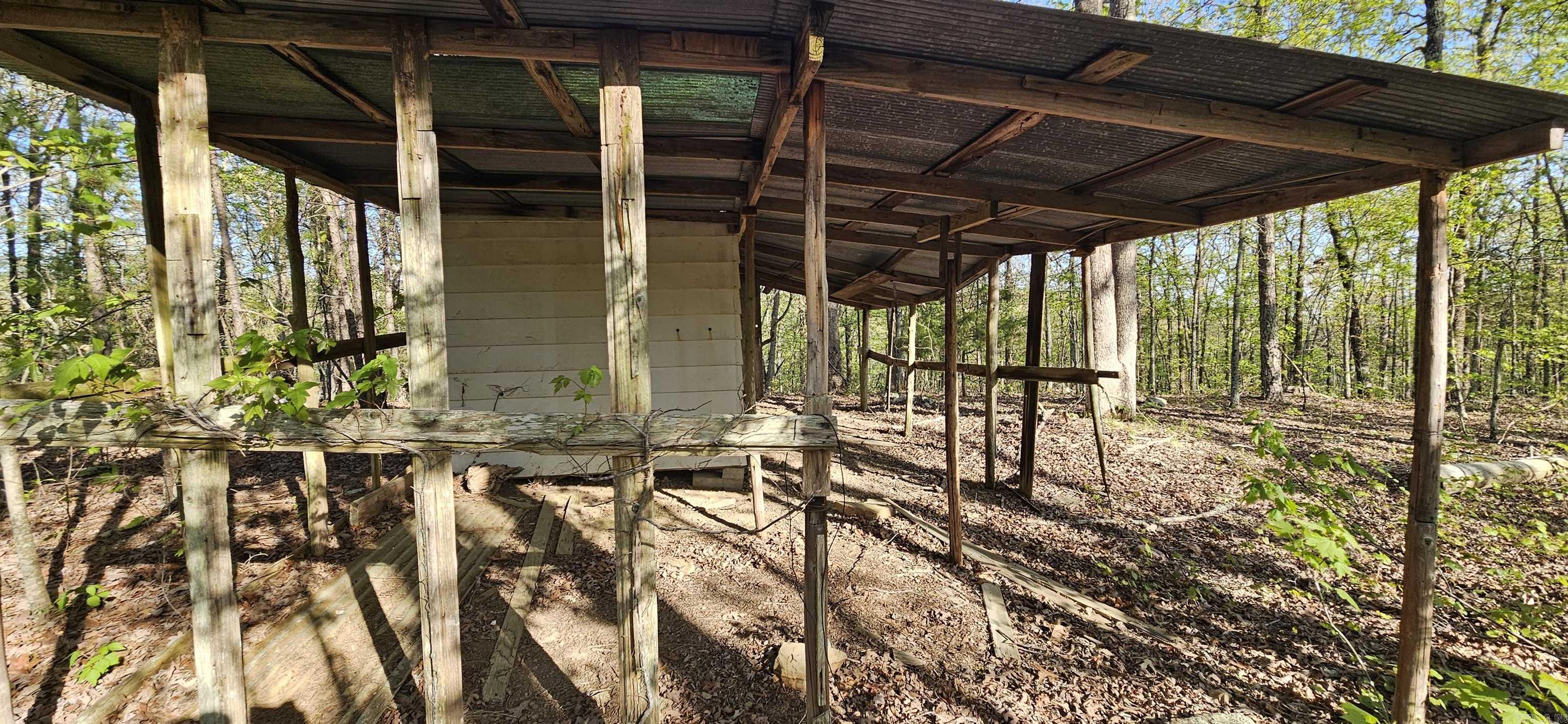 645 Chimney Rock road  Shirley, AR