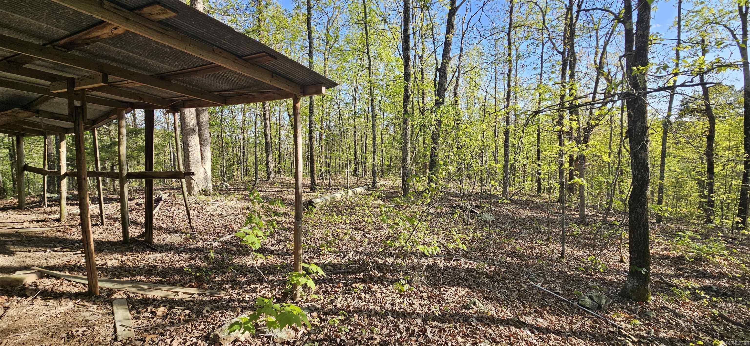 645 Chimney Rock road  Shirley, AR