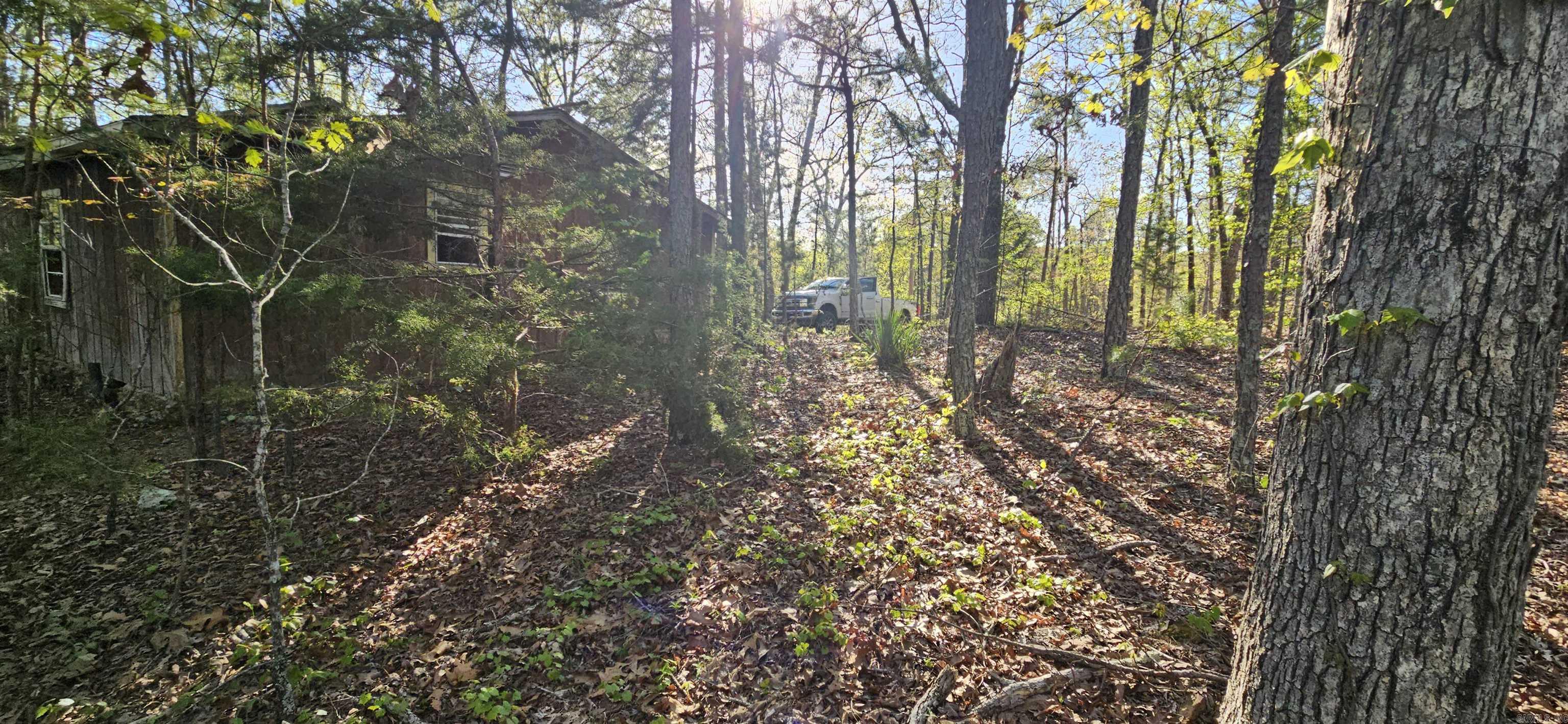 645 Chimney Rock road  Shirley, AR