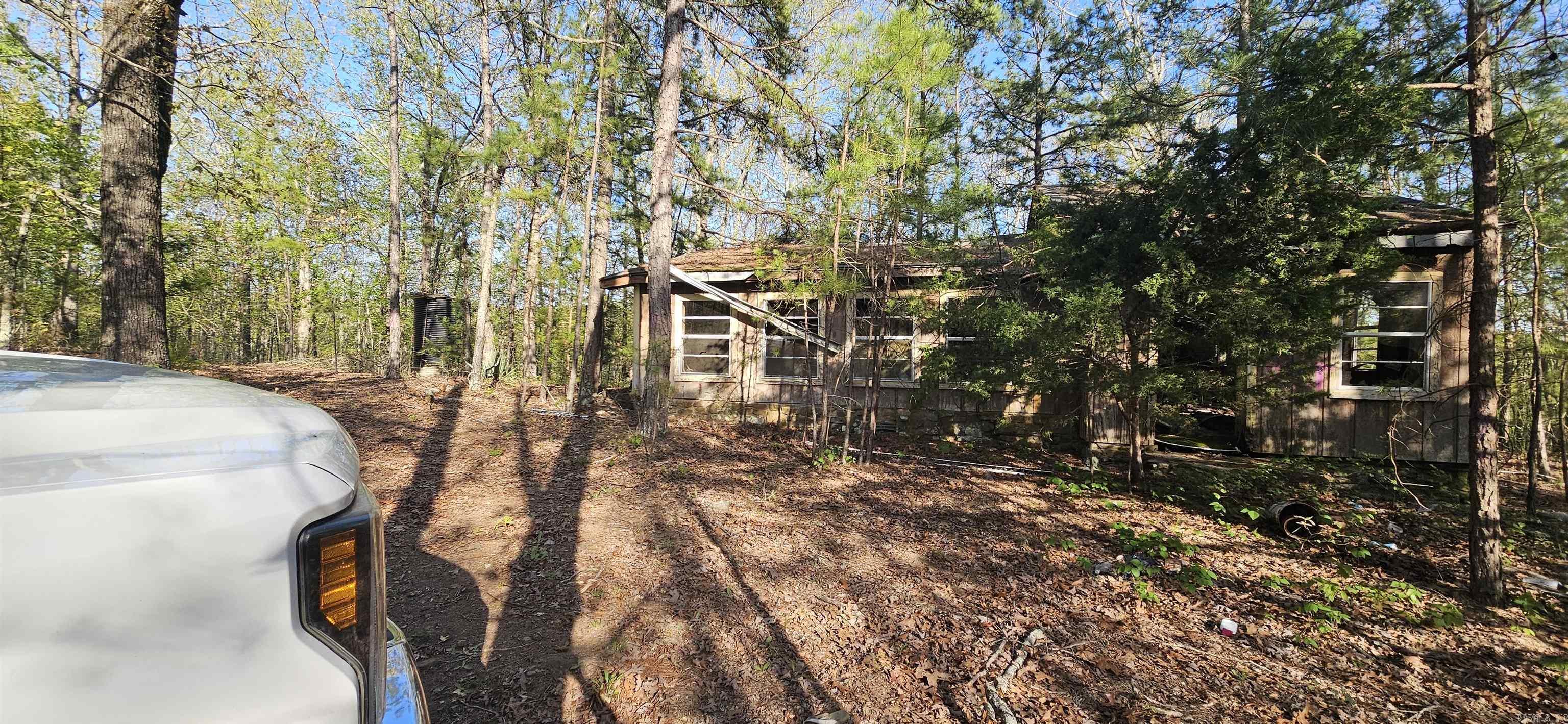 645 Chimney Rock road  Shirley, AR