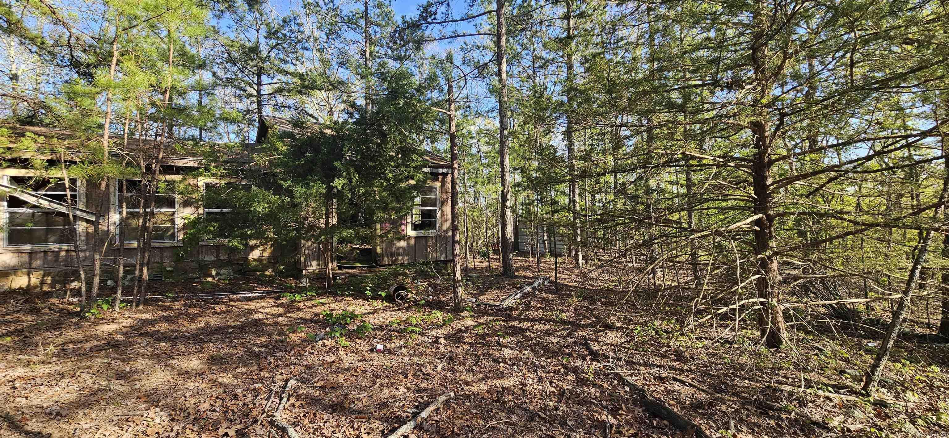 645 Chimney Rock road  Shirley, AR