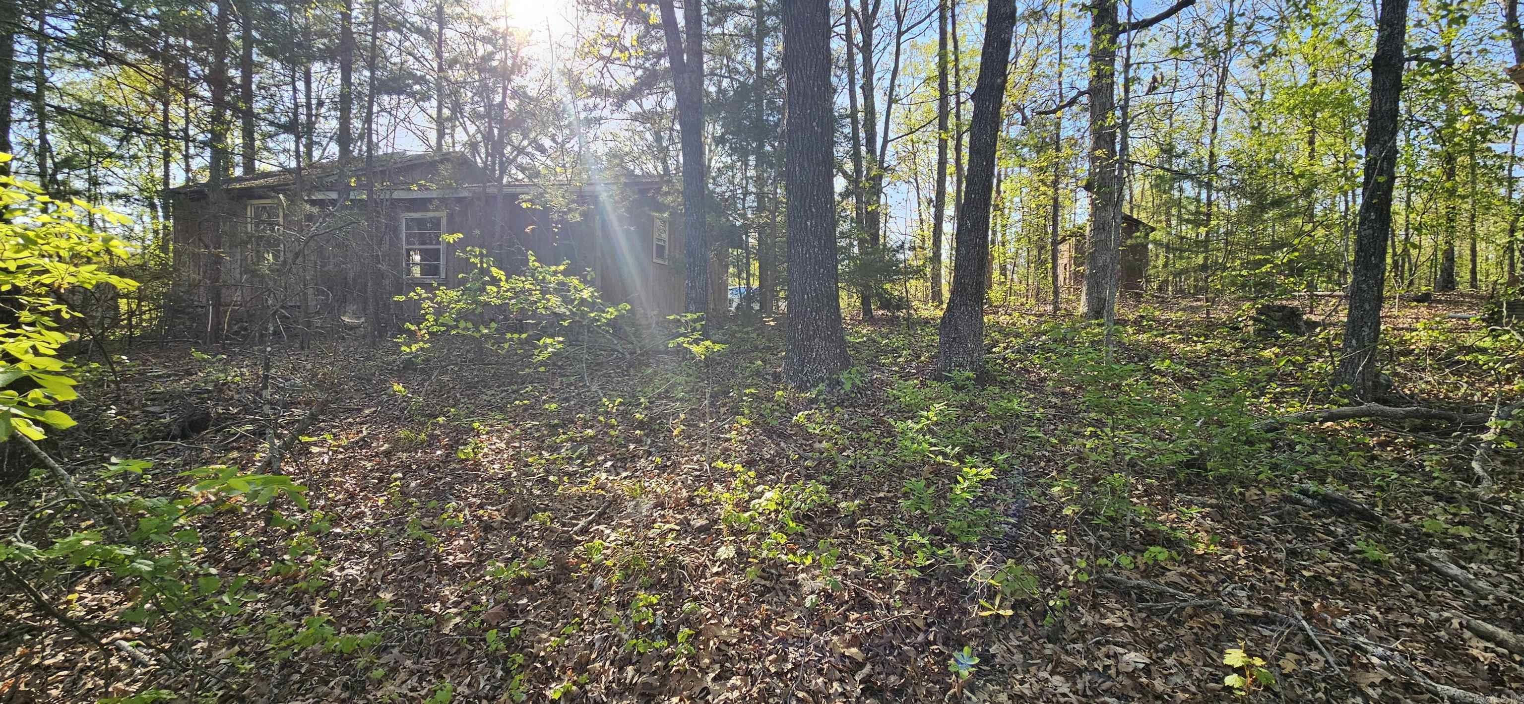 645 Chimney Rock road  Shirley, AR