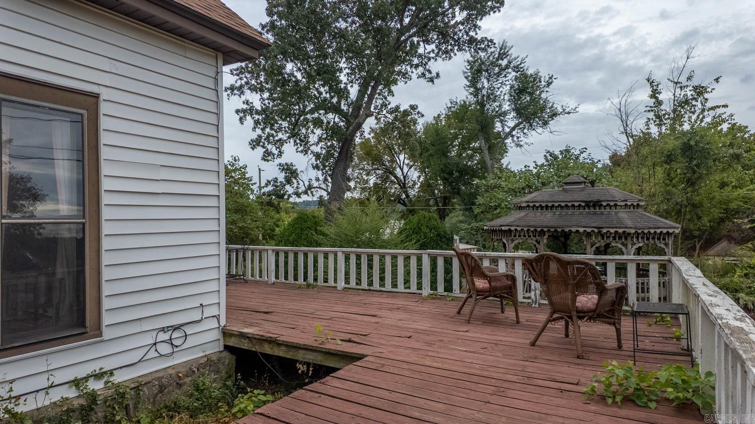 202 W 3rd Street  Hardy, AR