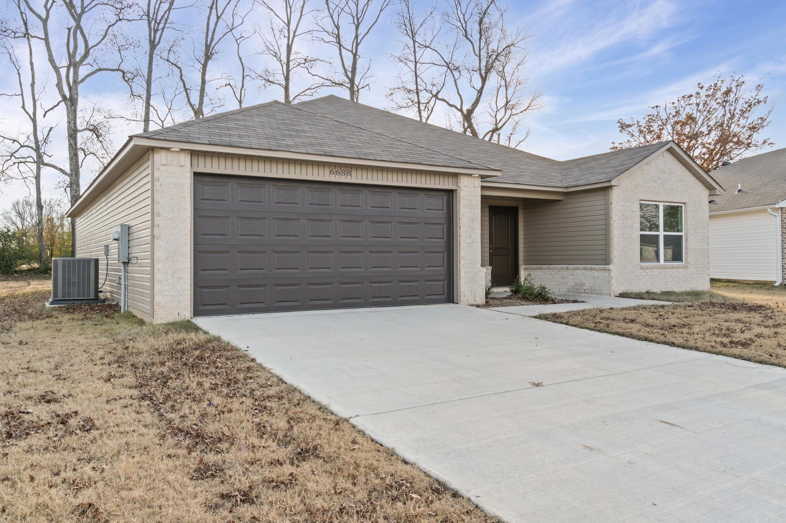 6688 Watercrest Loop North Little Rock, AR 72117