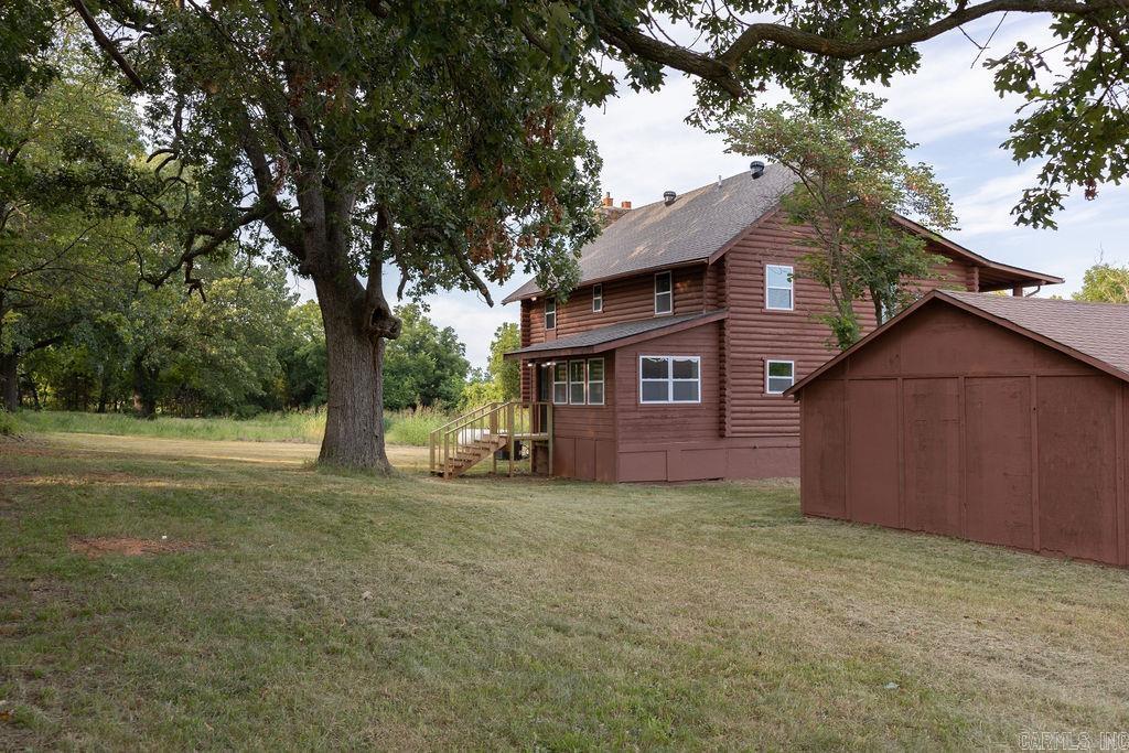 2259 Ledge Rock Road Alpena, AR 72611