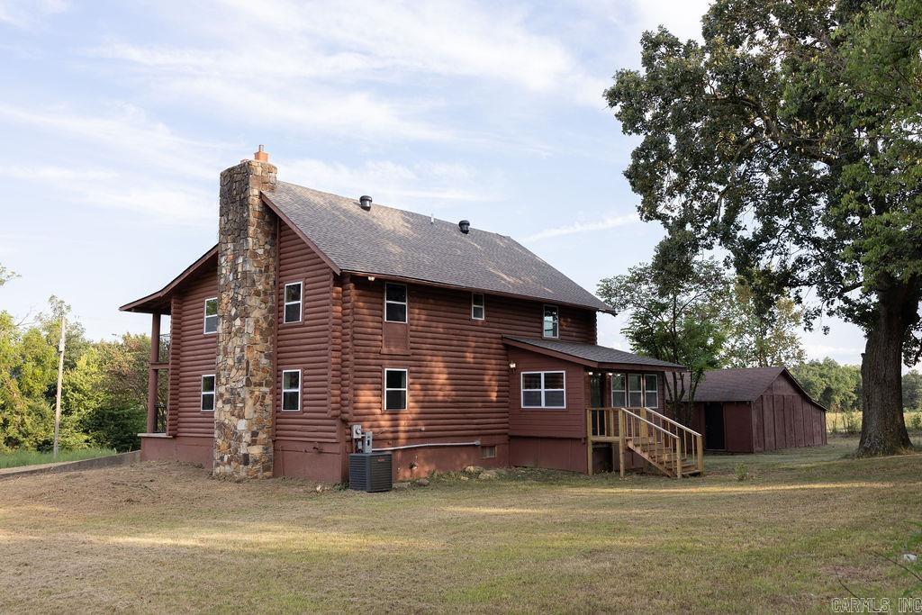 2259 Ledge Rock Road Alpena, AR 72611