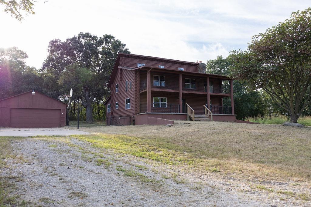 2259 Ledge Rock Road Alpena, AR 72611