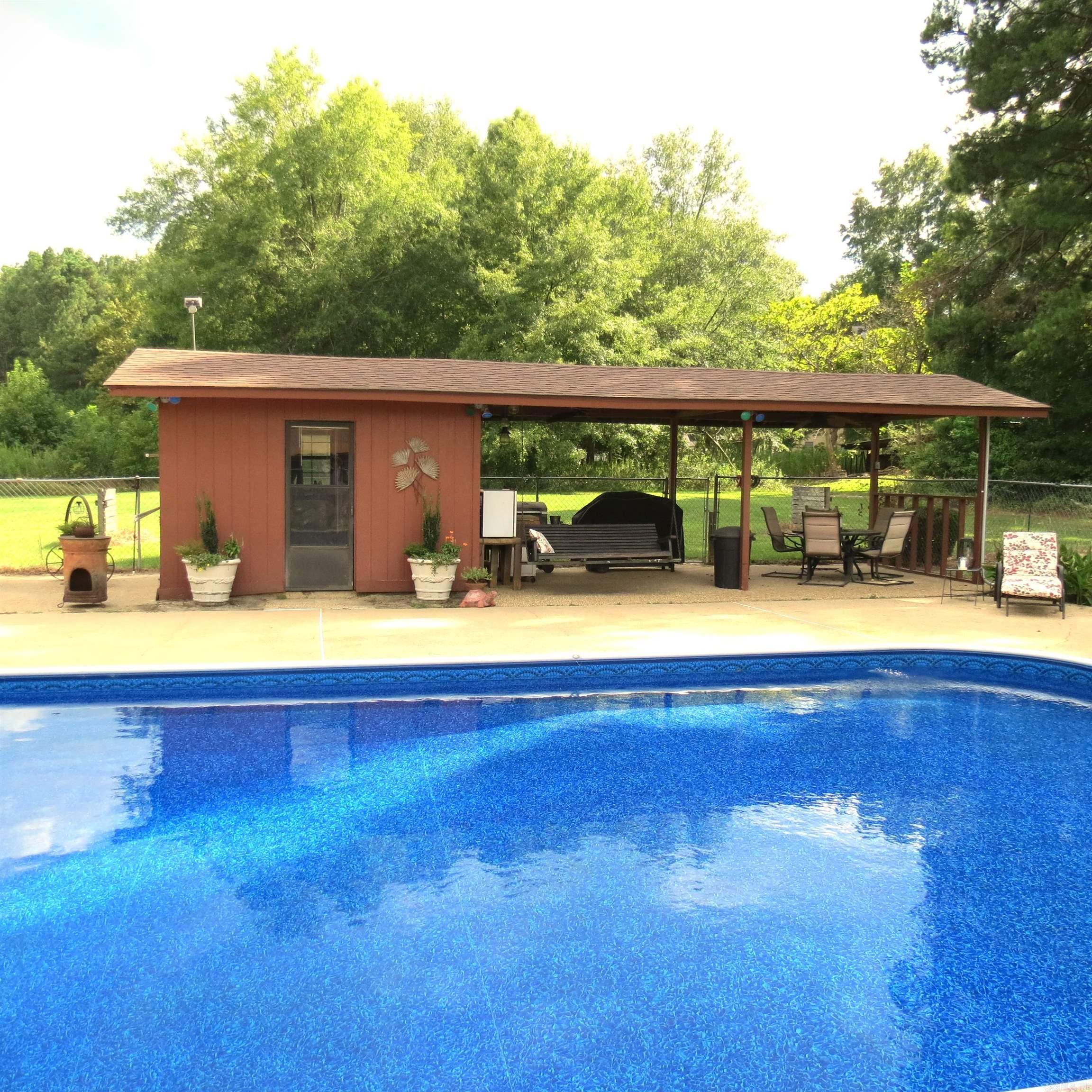 8930 Dyson  Pine Bluff, AR