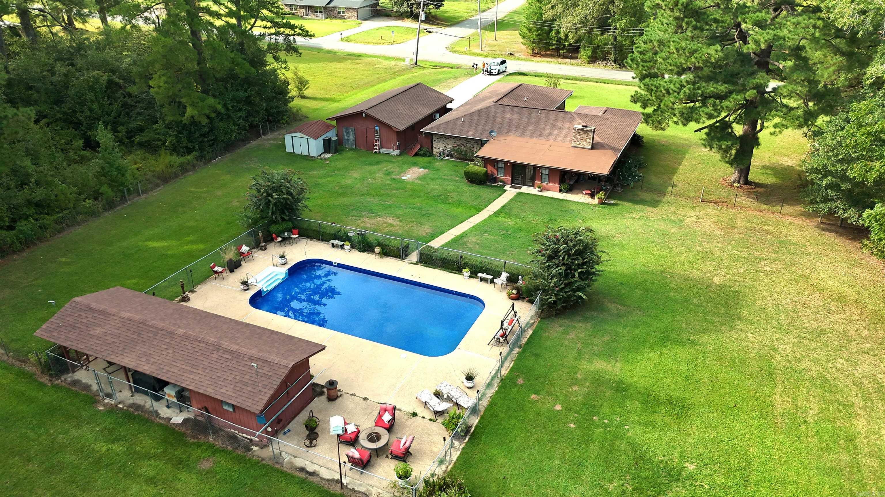 8930 Dyson  Pine Bluff, AR