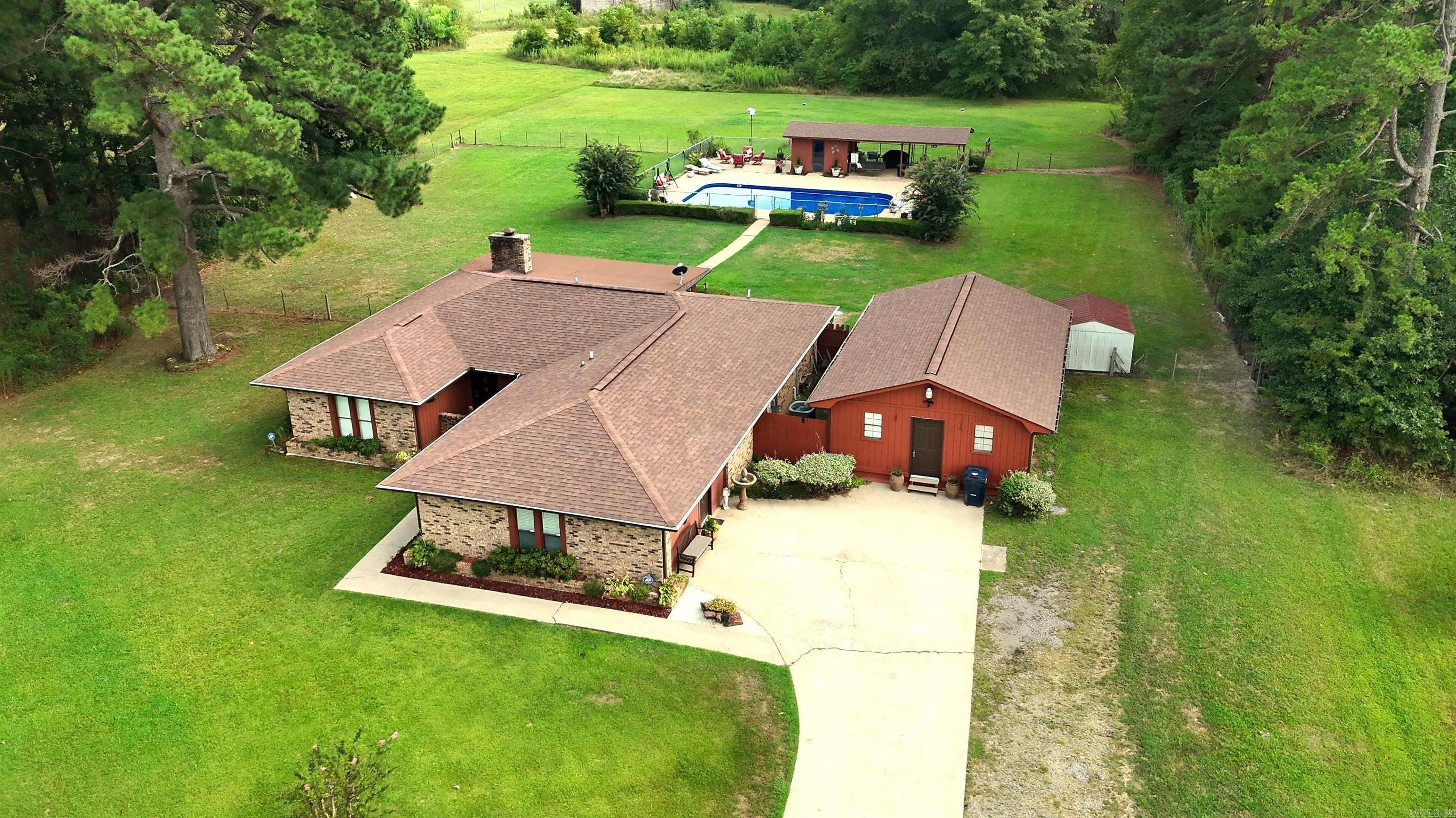 8930 Dyson  Pine Bluff, AR