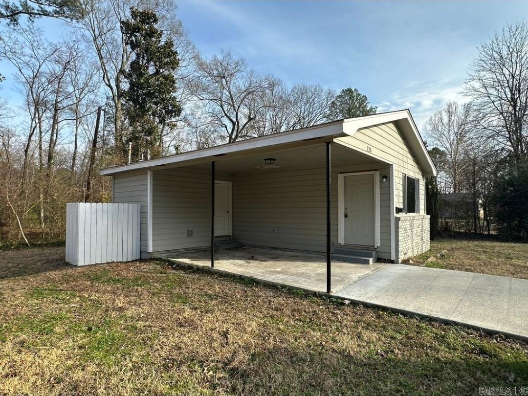 225 Laurel  Jacksonville, AR