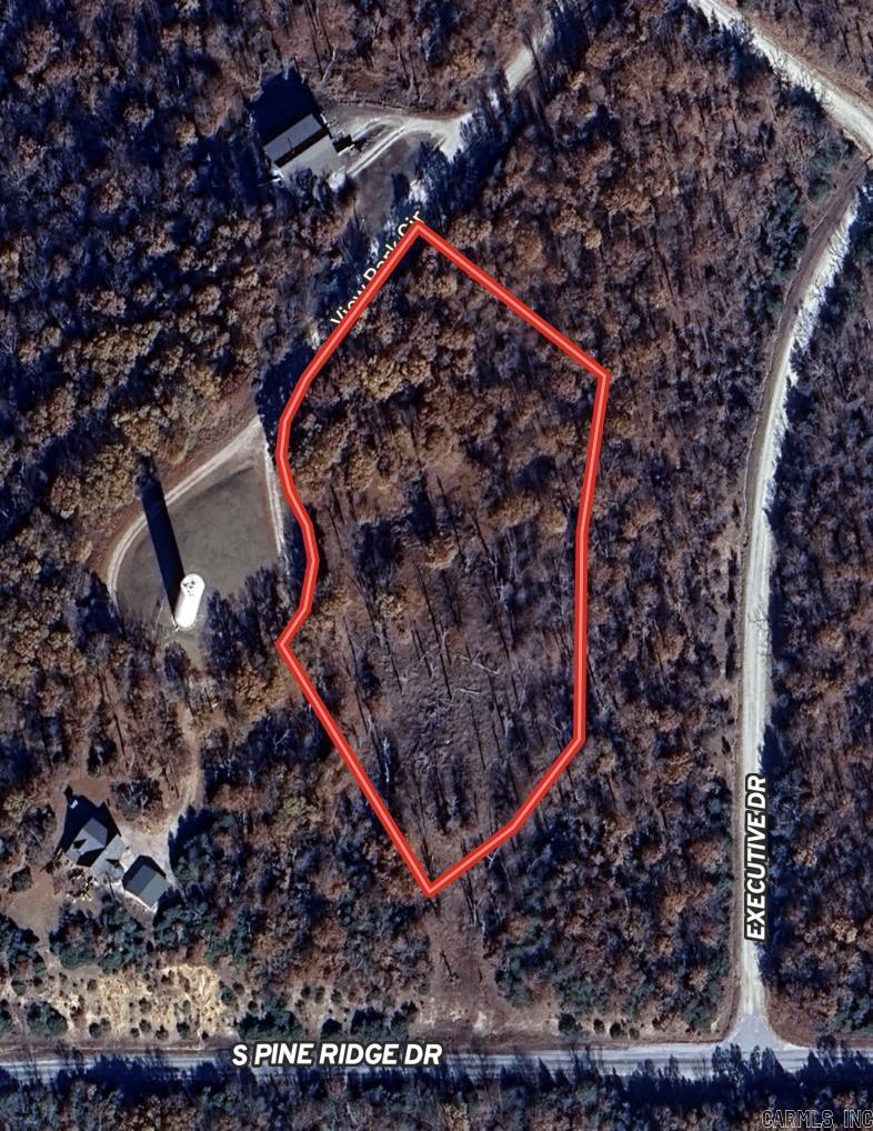 1302 & 1304 View Park Cir  Horseshoe Bend, AR