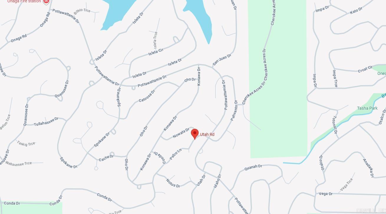 Lot 1 Utah  Cherokee Village, AR