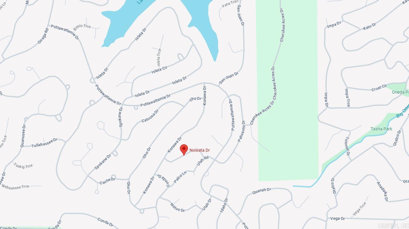 Lot 8 Nowata  Cherokee Village, AR