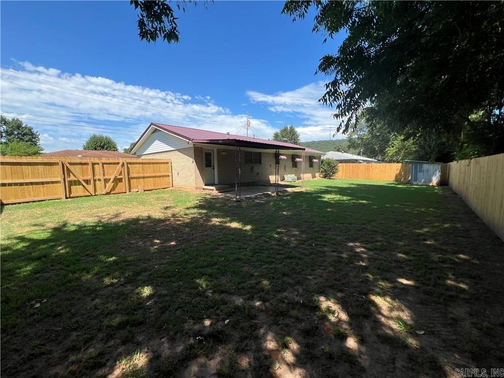 217 Cloos Circle Dr  Ozark, AR