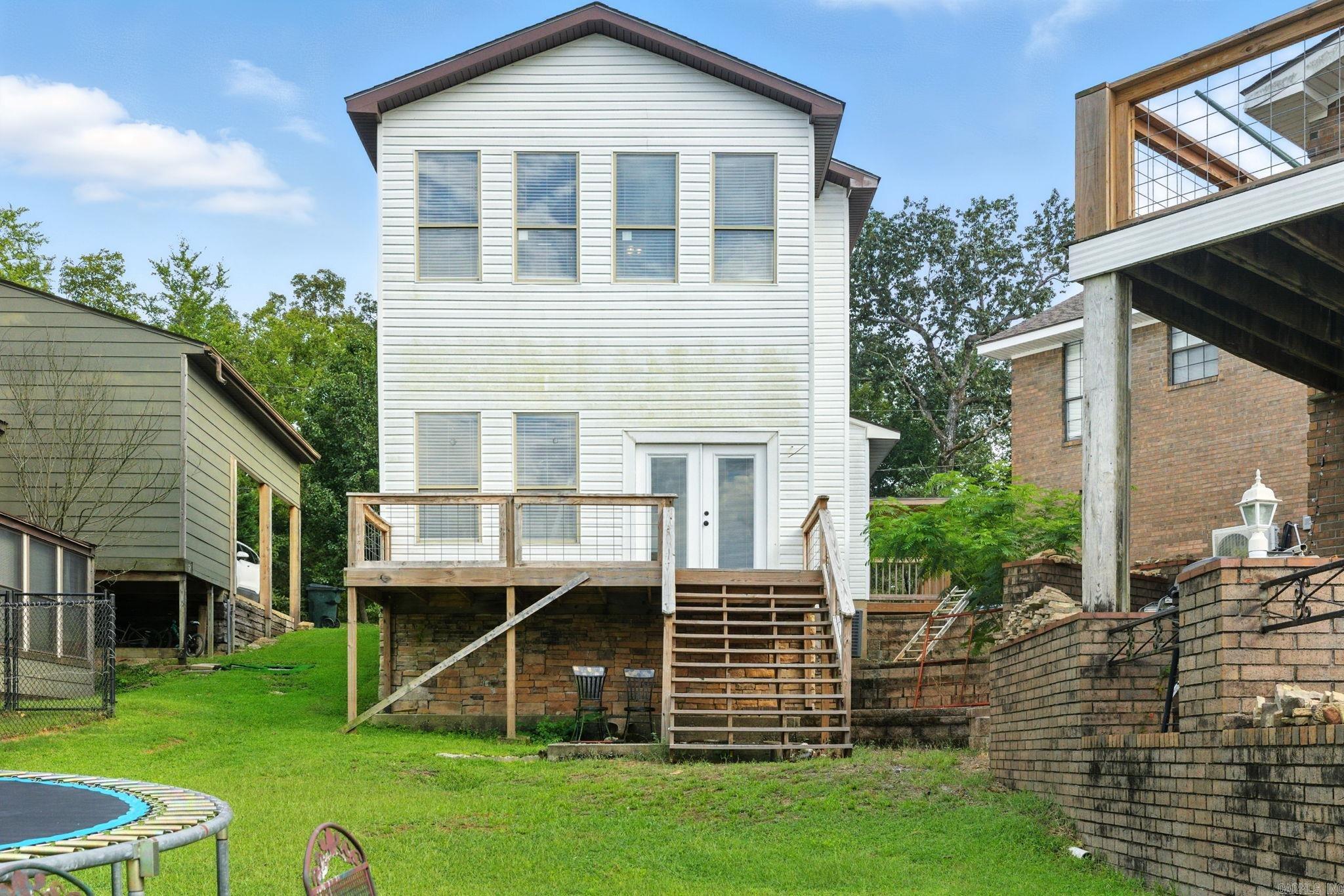 107 Loveless Ln  Royal, AR