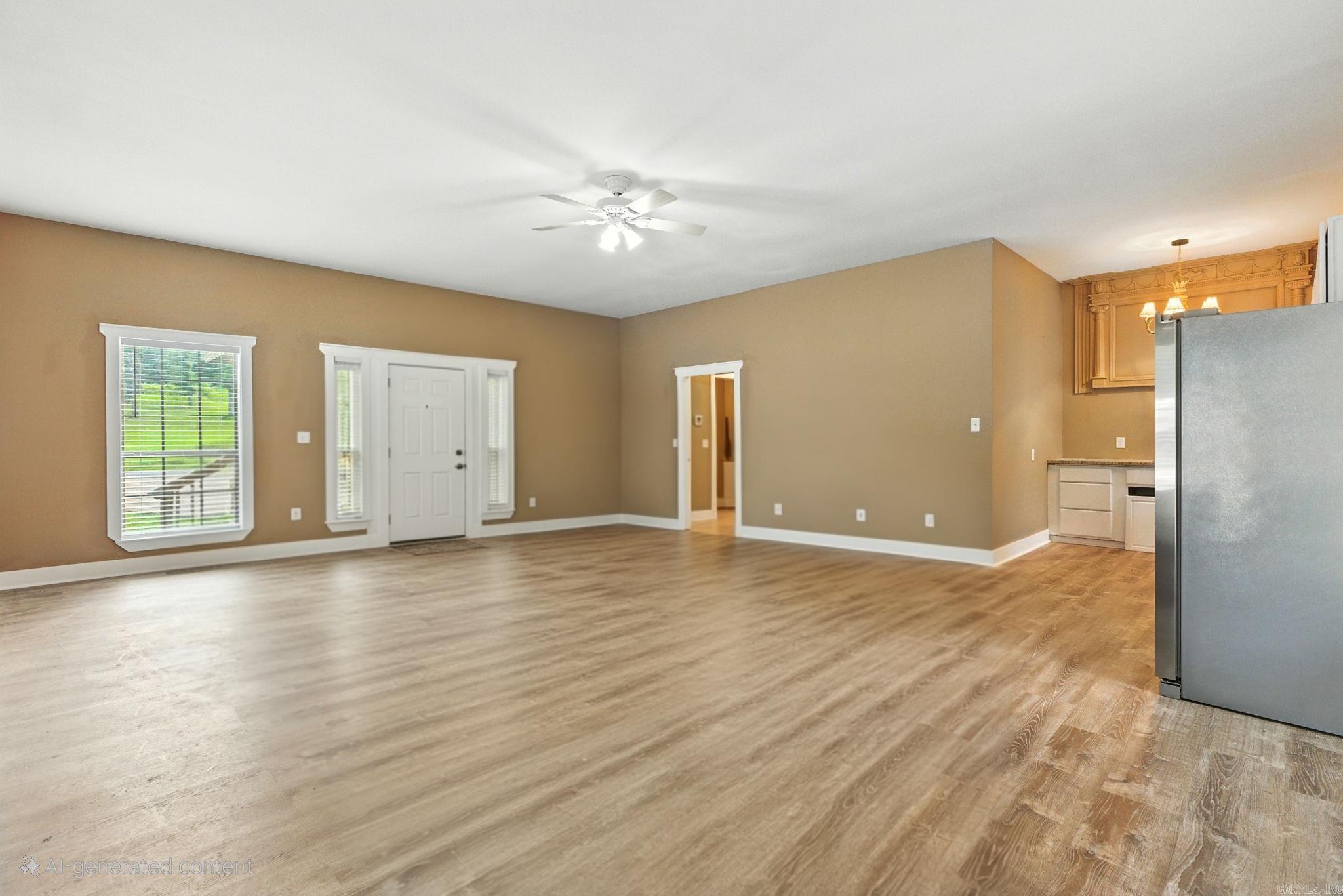 107 Loveless Ln  Royal, AR