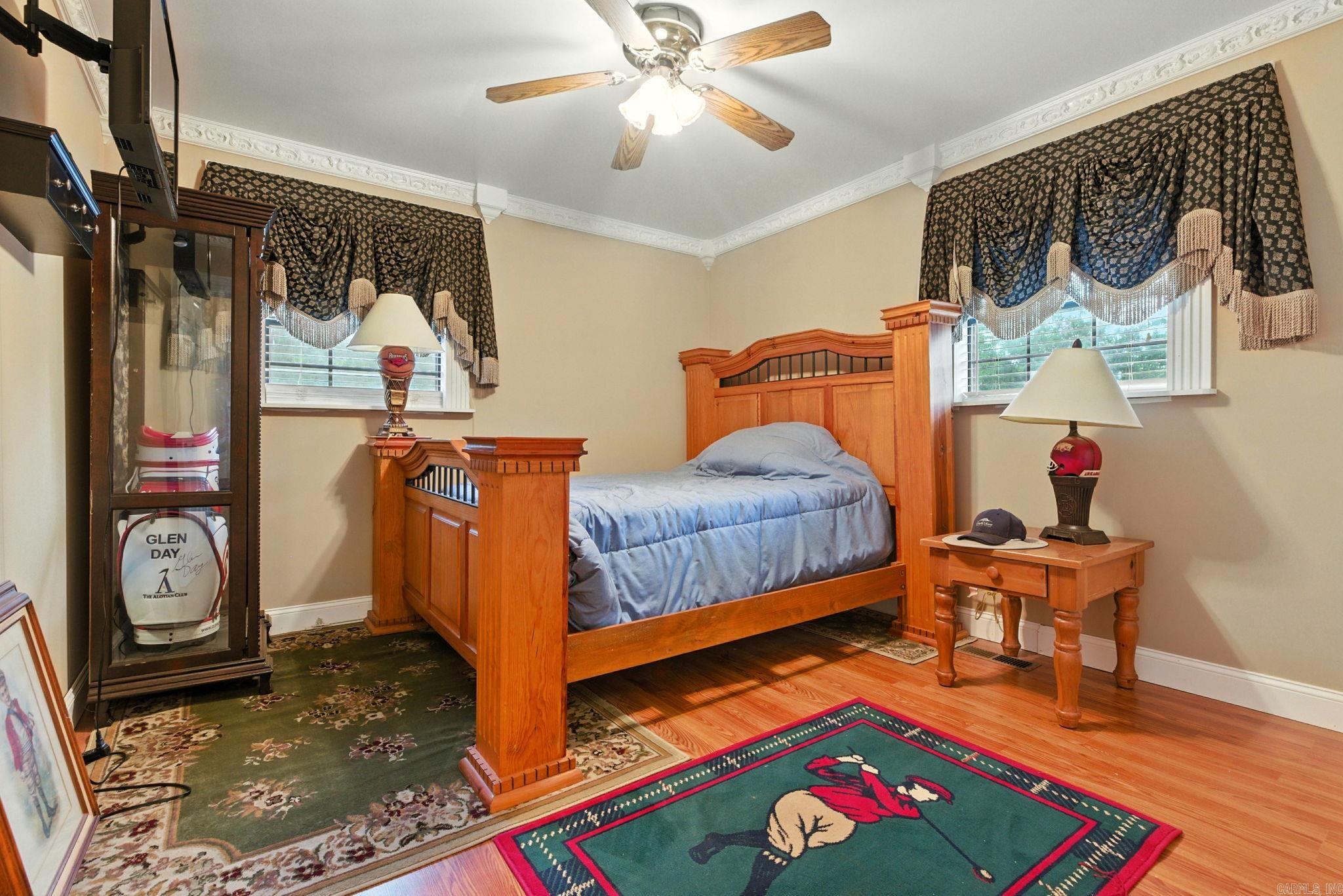 581 Charlie Stover  Royal, AR