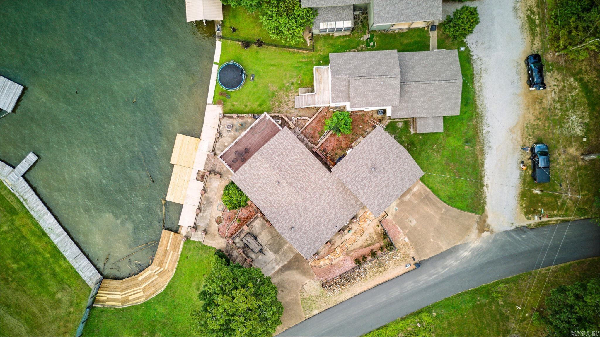 581 Charlie Stover  Royal, AR