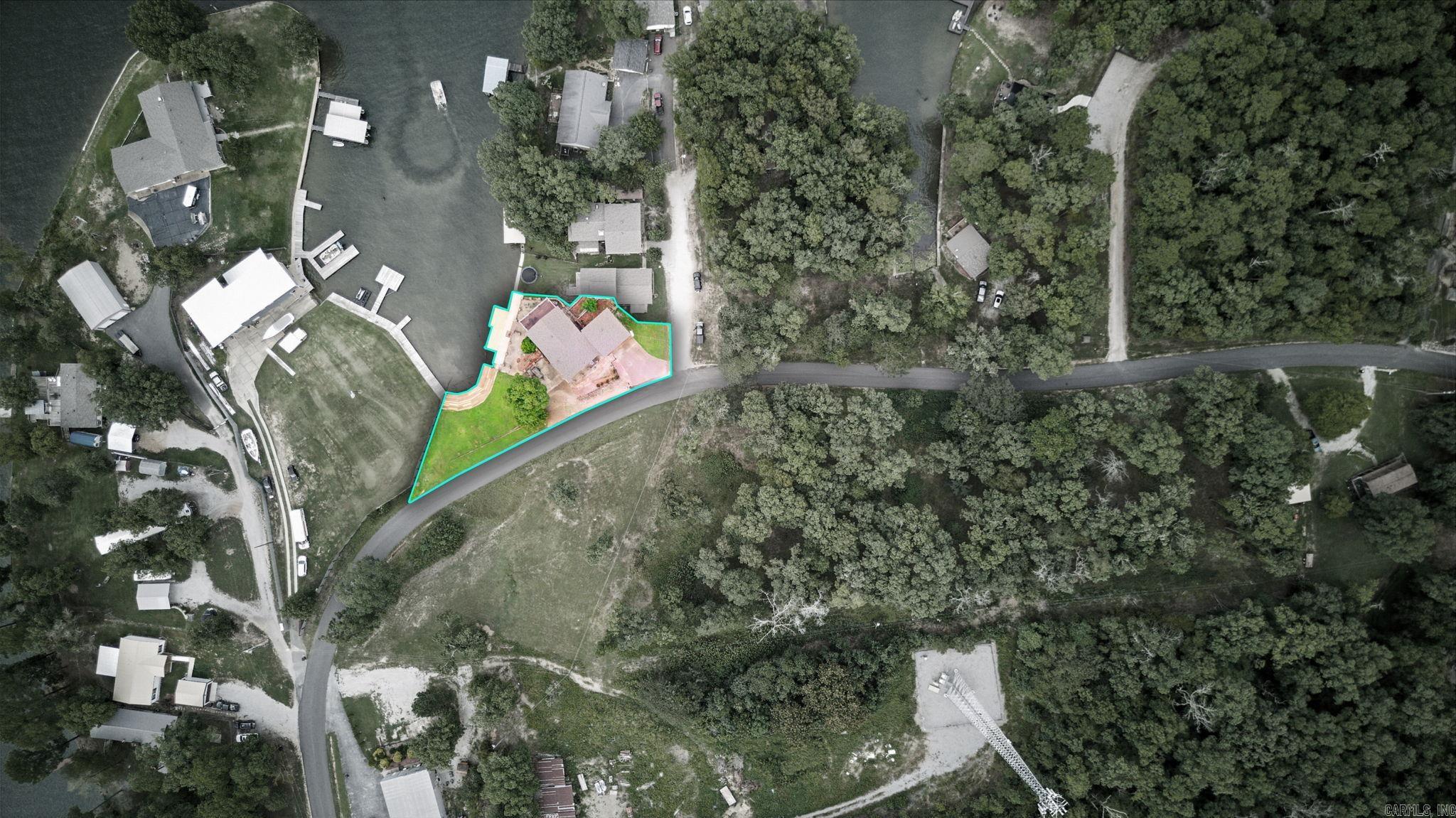 581 Charlie Stover  Royal, AR