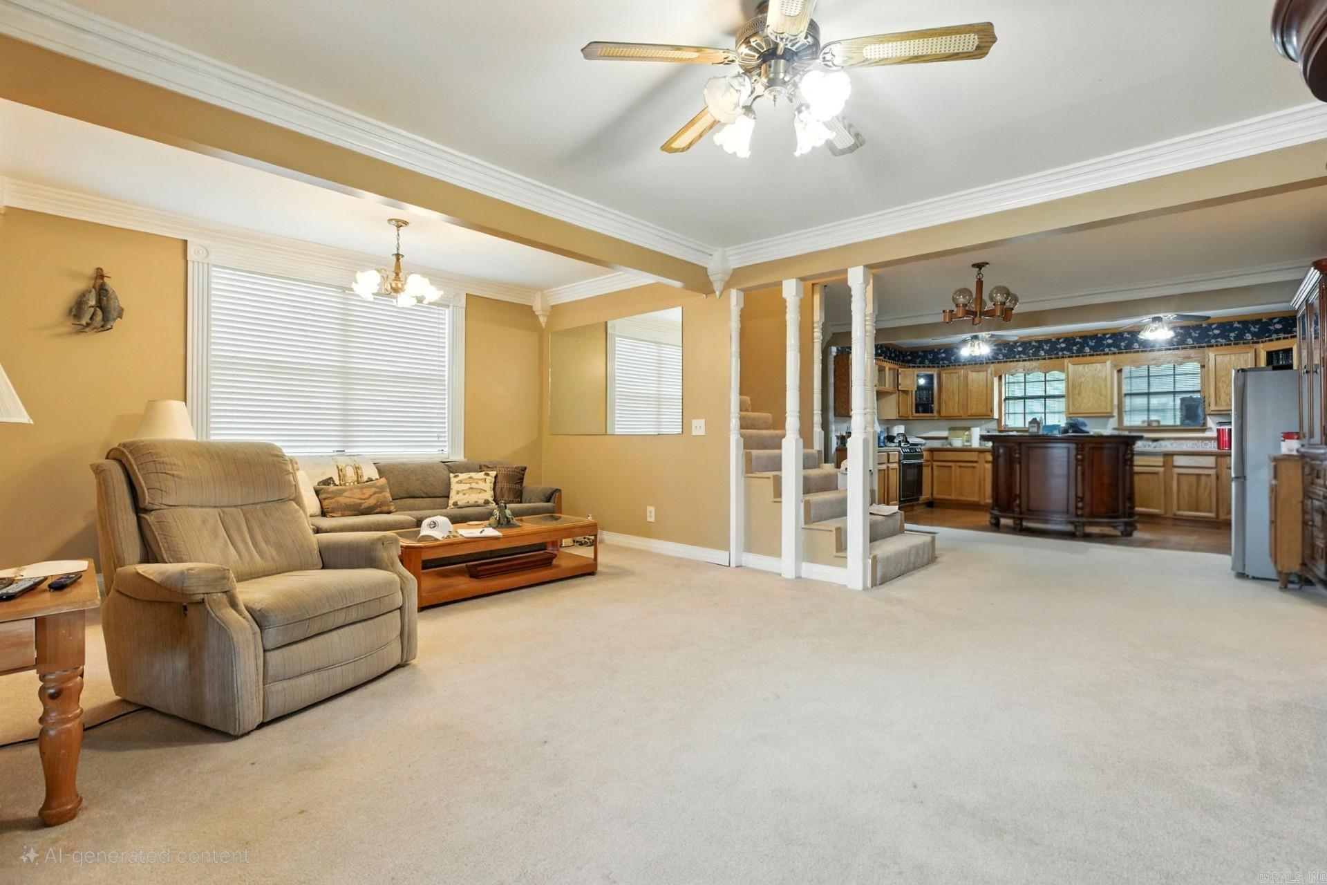 581 Charlie Stover  Royal, AR